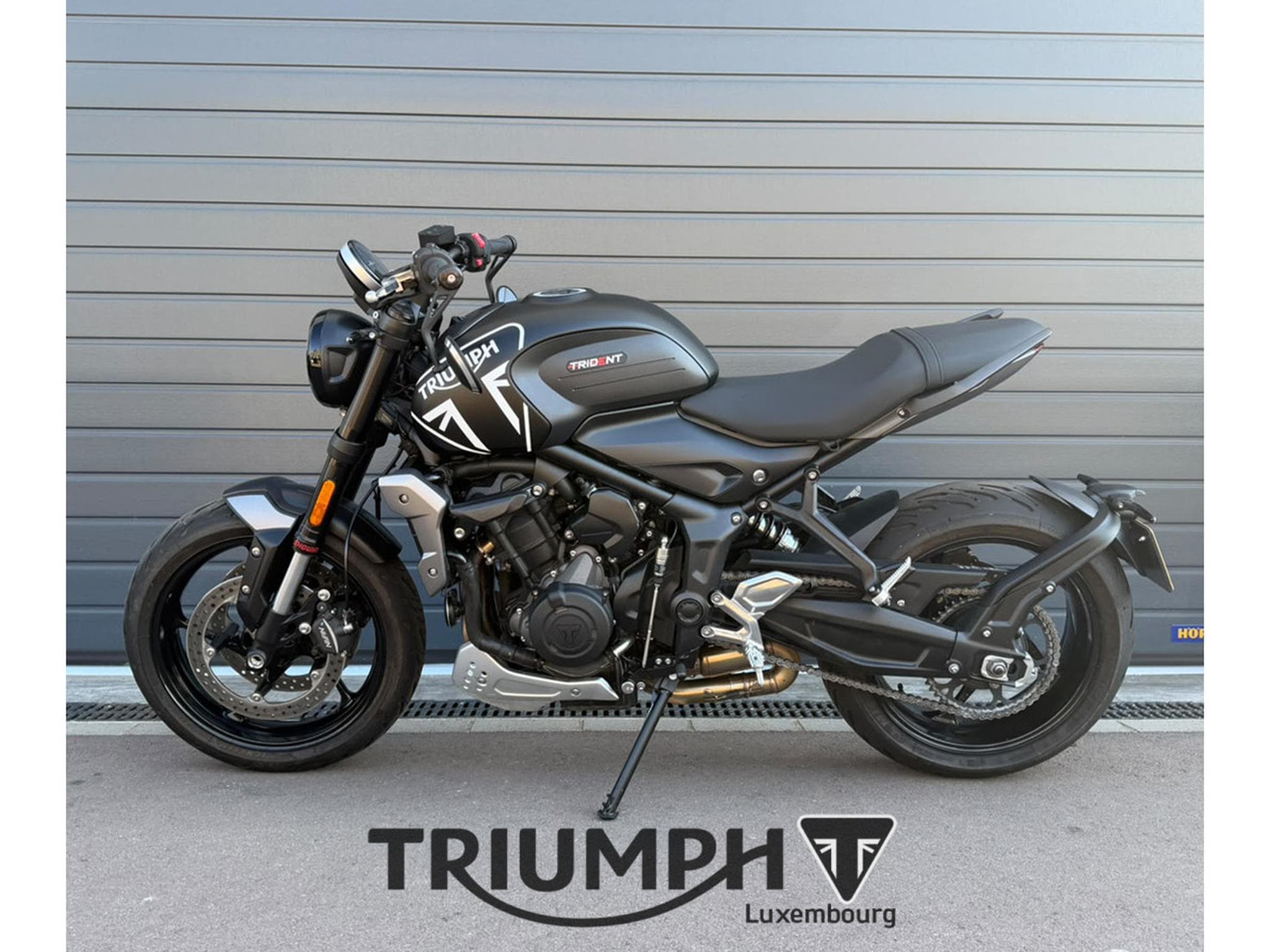 Triumph Trident TRIDENT 660 (2024) - Foto 1