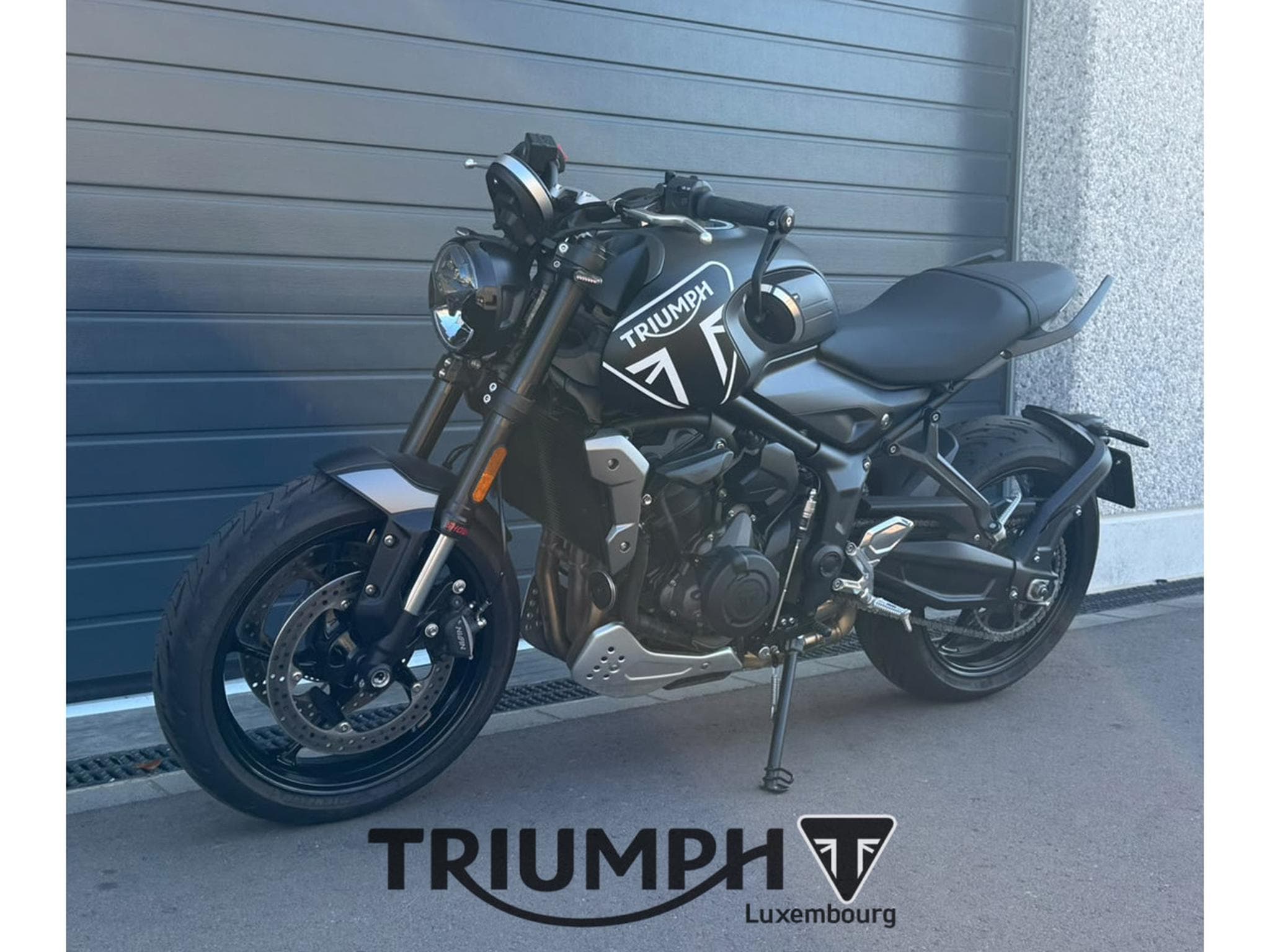 Triumph Trident TRIDENT 660 (2024) - Foto 3