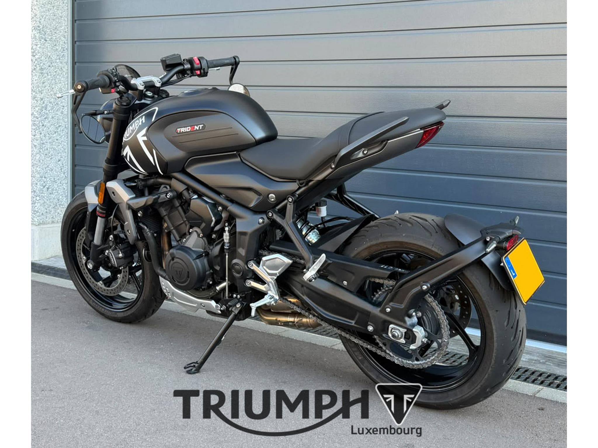 Triumph Trident TRIDENT 660 (2024) - Foto 2