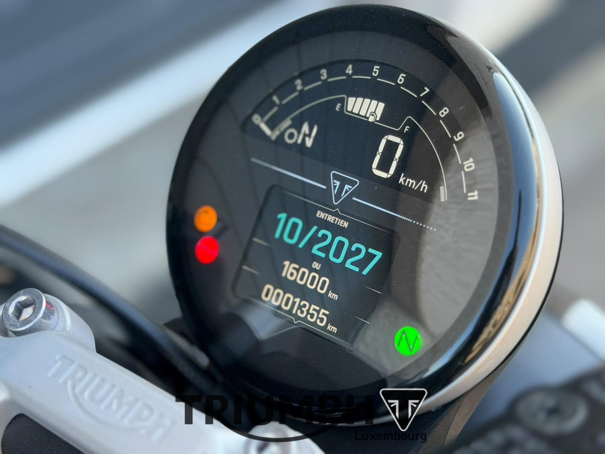 Triumph Trident TRIDENT 660 (2024) - Foto 8
