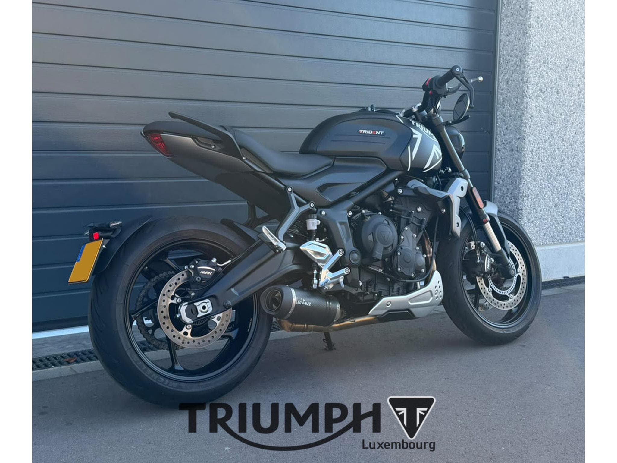 Triumph Trident TRIDENT 660 (2024) - Foto 5