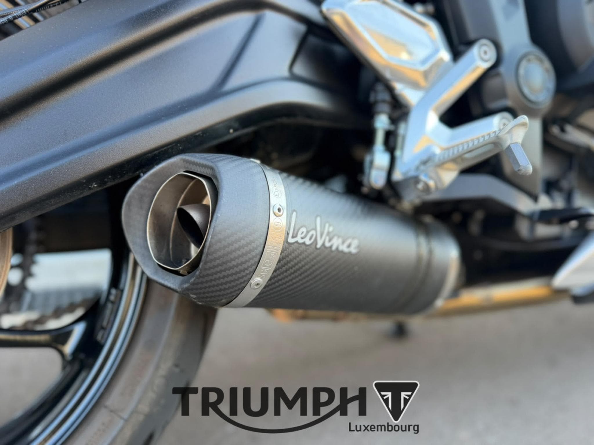 Triumph Trident TRIDENT 660 (2024) - Foto 10