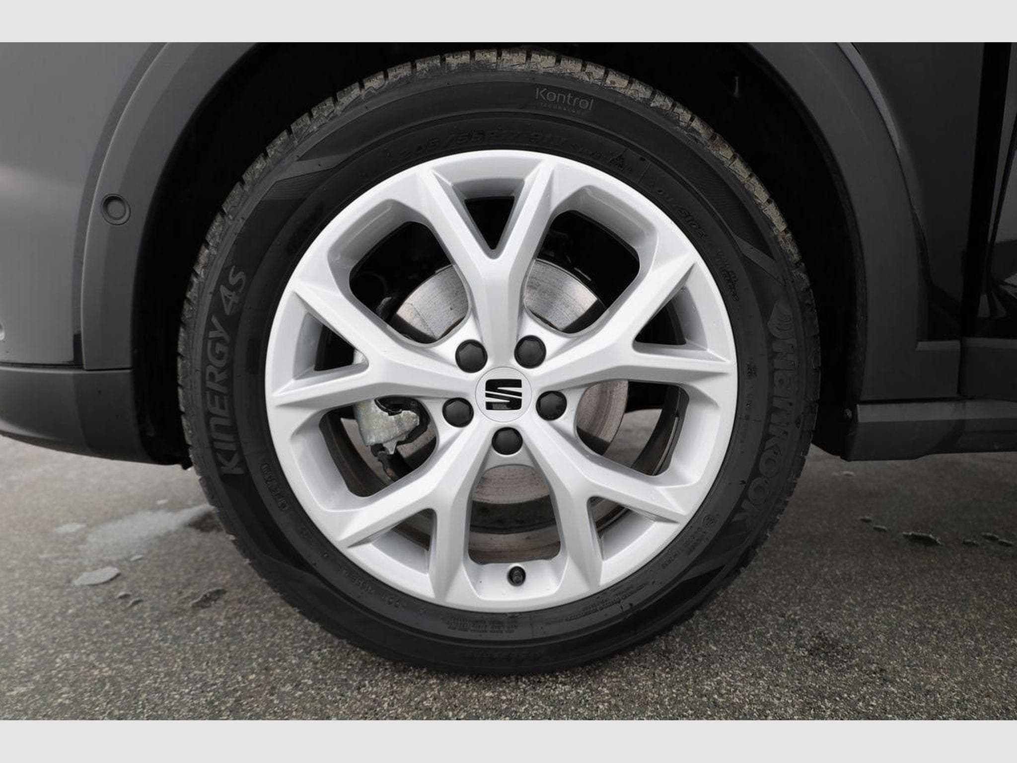 Seat Arona FR (2026) - Photo 12