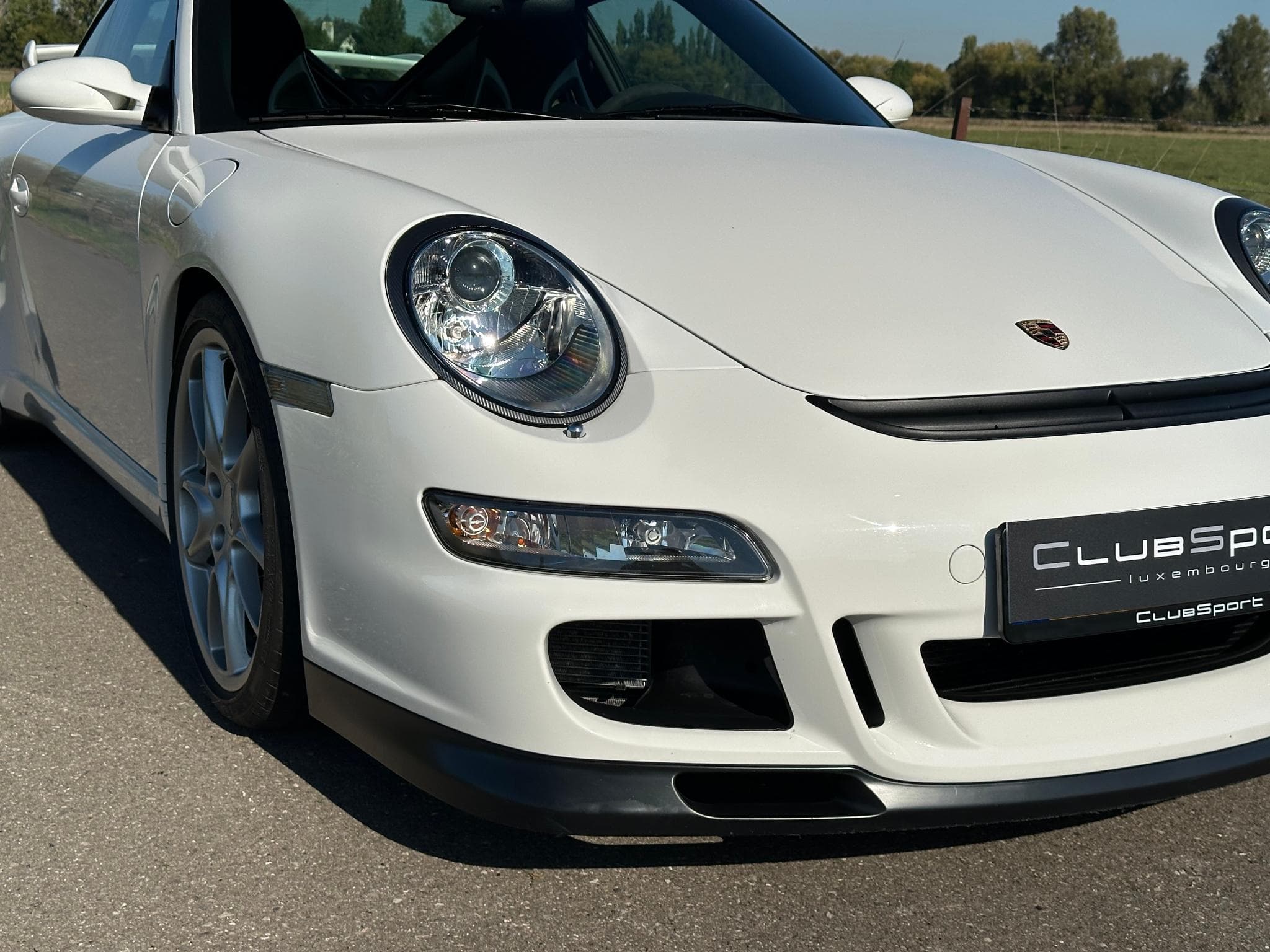 Porsche 997 GT3 3.6 Clubsport - PCCB - Chrono (2007) - Photo 10