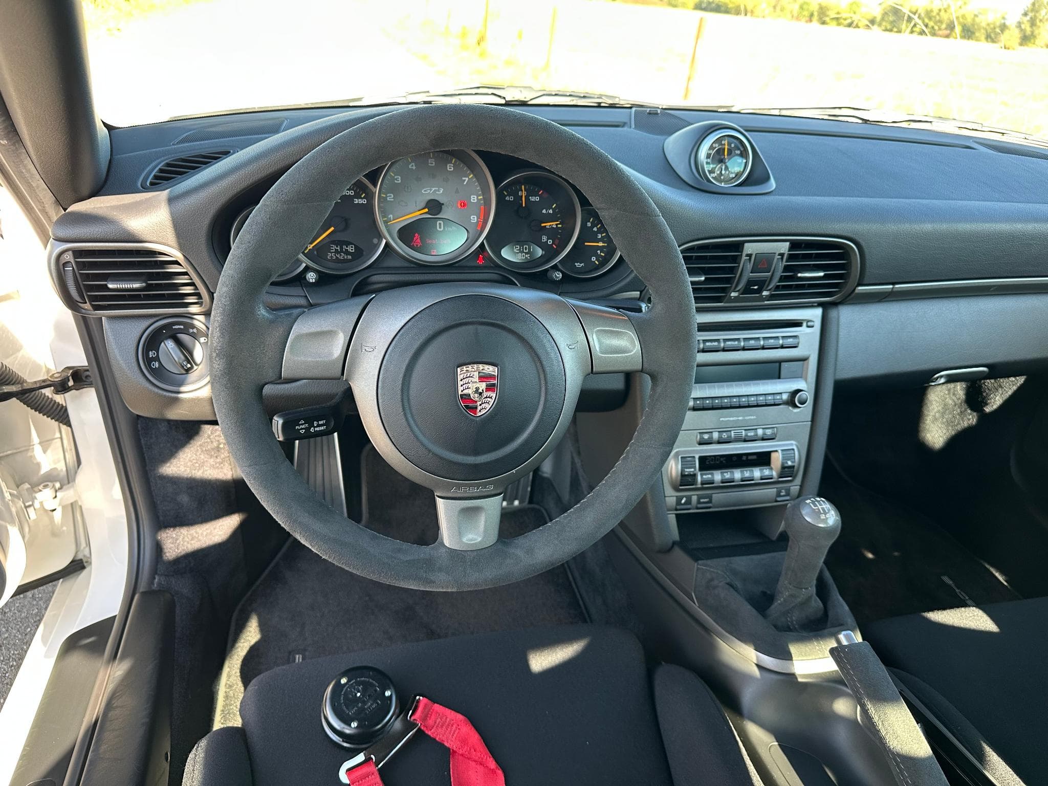 Porsche 997 GT3 3.6 Clubsport - PCCB - Chrono (2007) - Photo 6