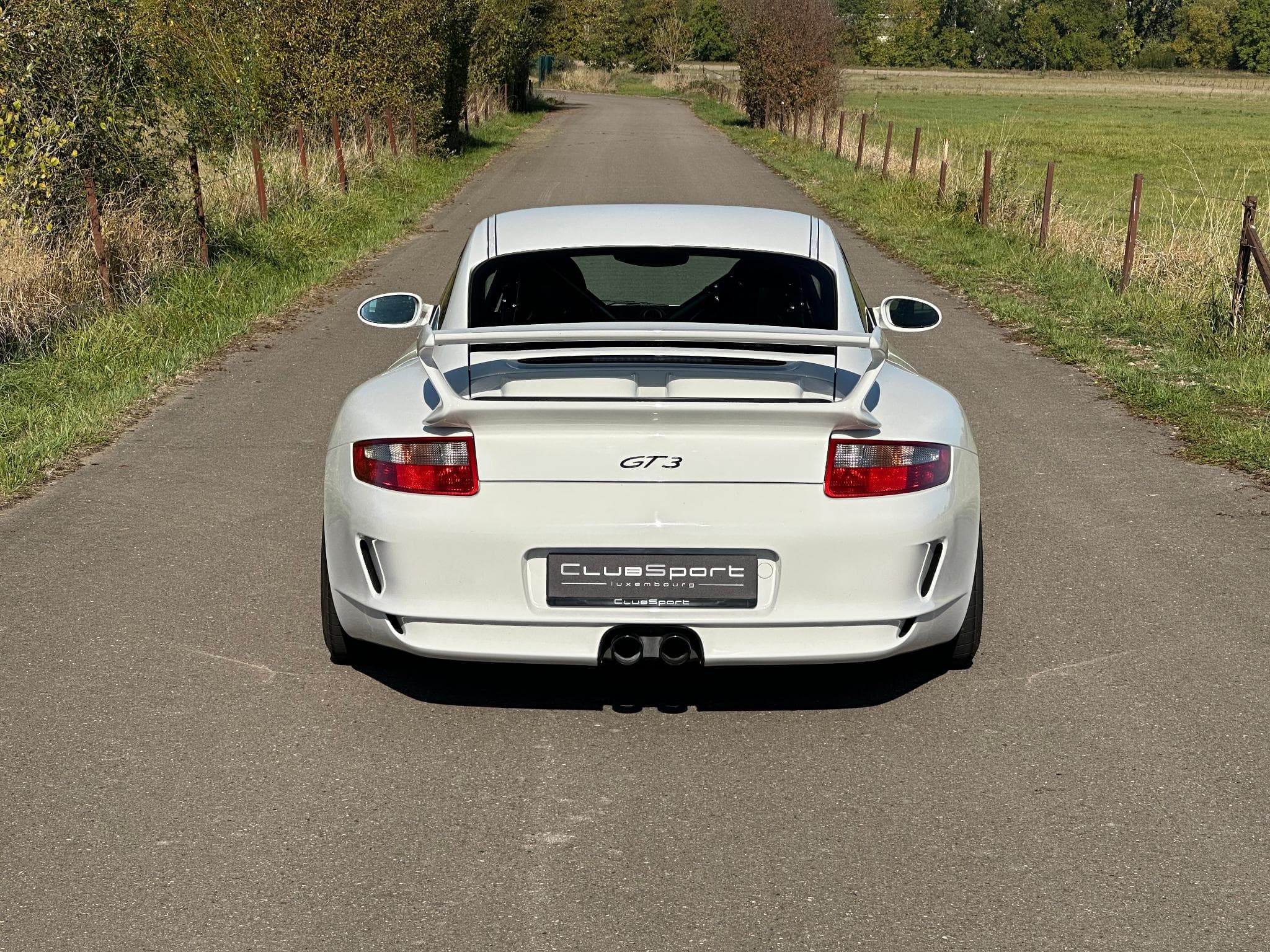 Porsche 997 GT3 3.6 Clubsport - PCCB - Chrono (2007) - Photo 8