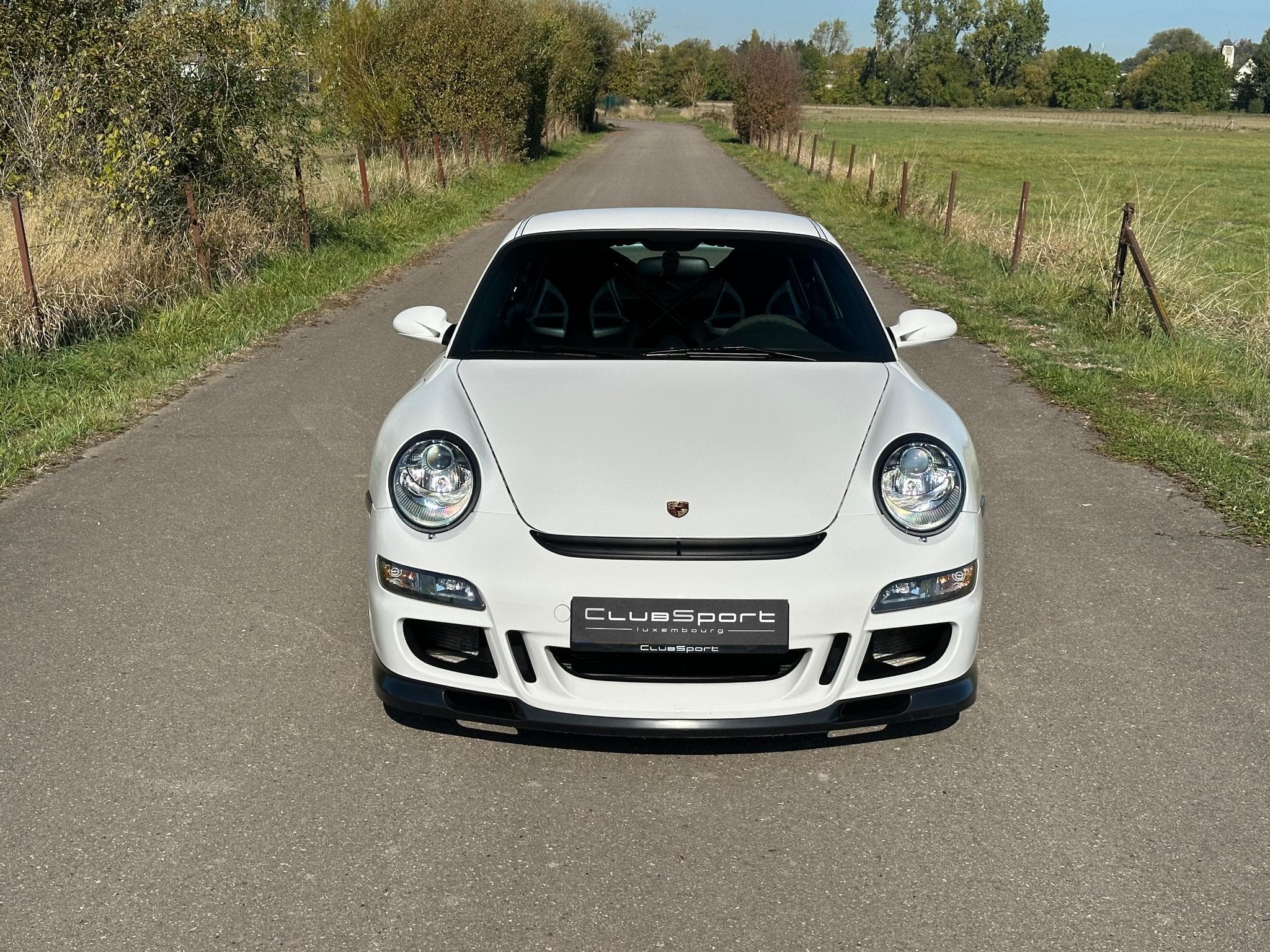 Porsche 997 GT3 3.6 Clubsport - PCCB - Chrono (2007) - Photo 12