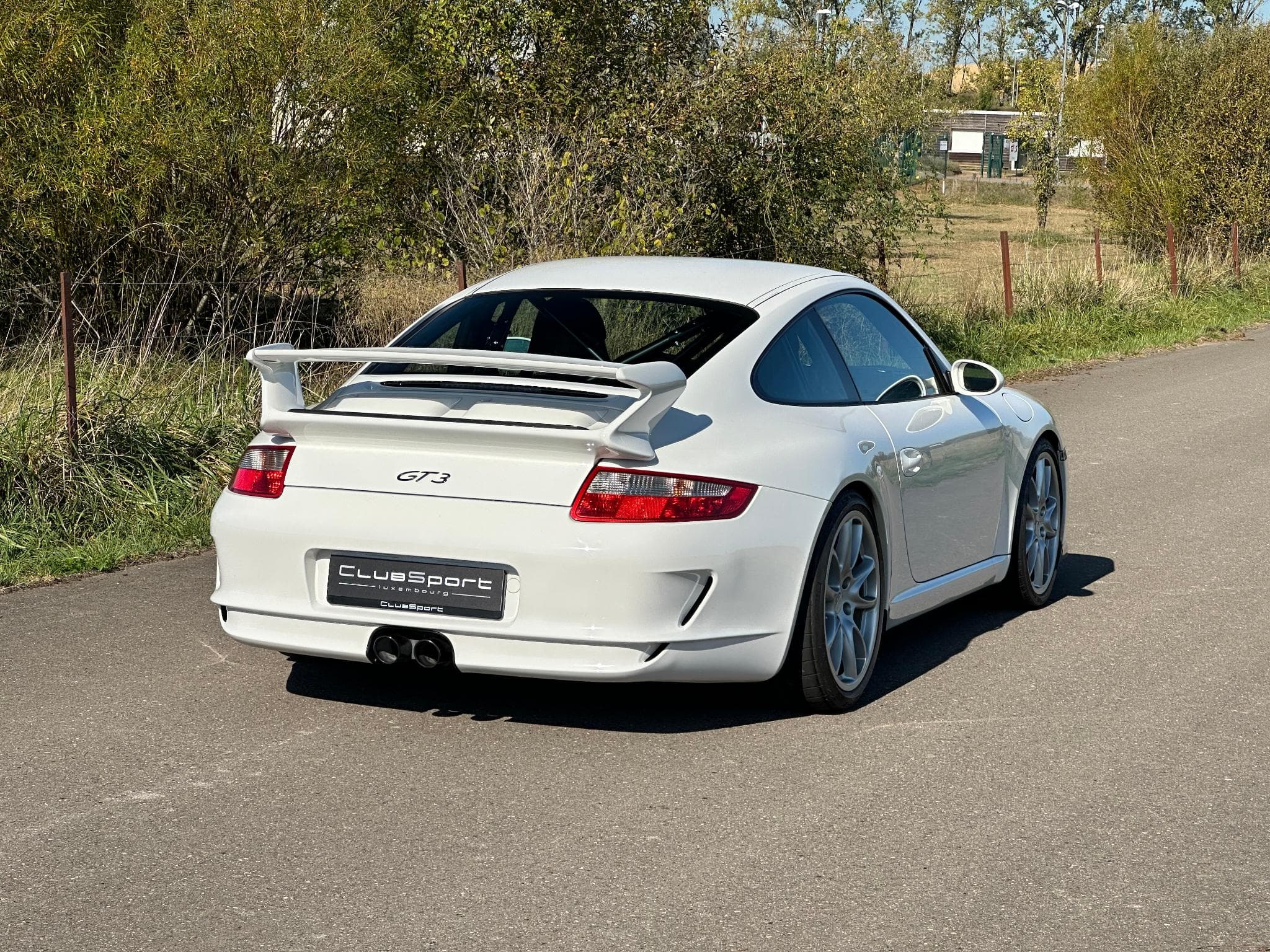 Porsche 997 GT3 3.6 Clubsport - PCCB - Chrono (2007) - Photo 7