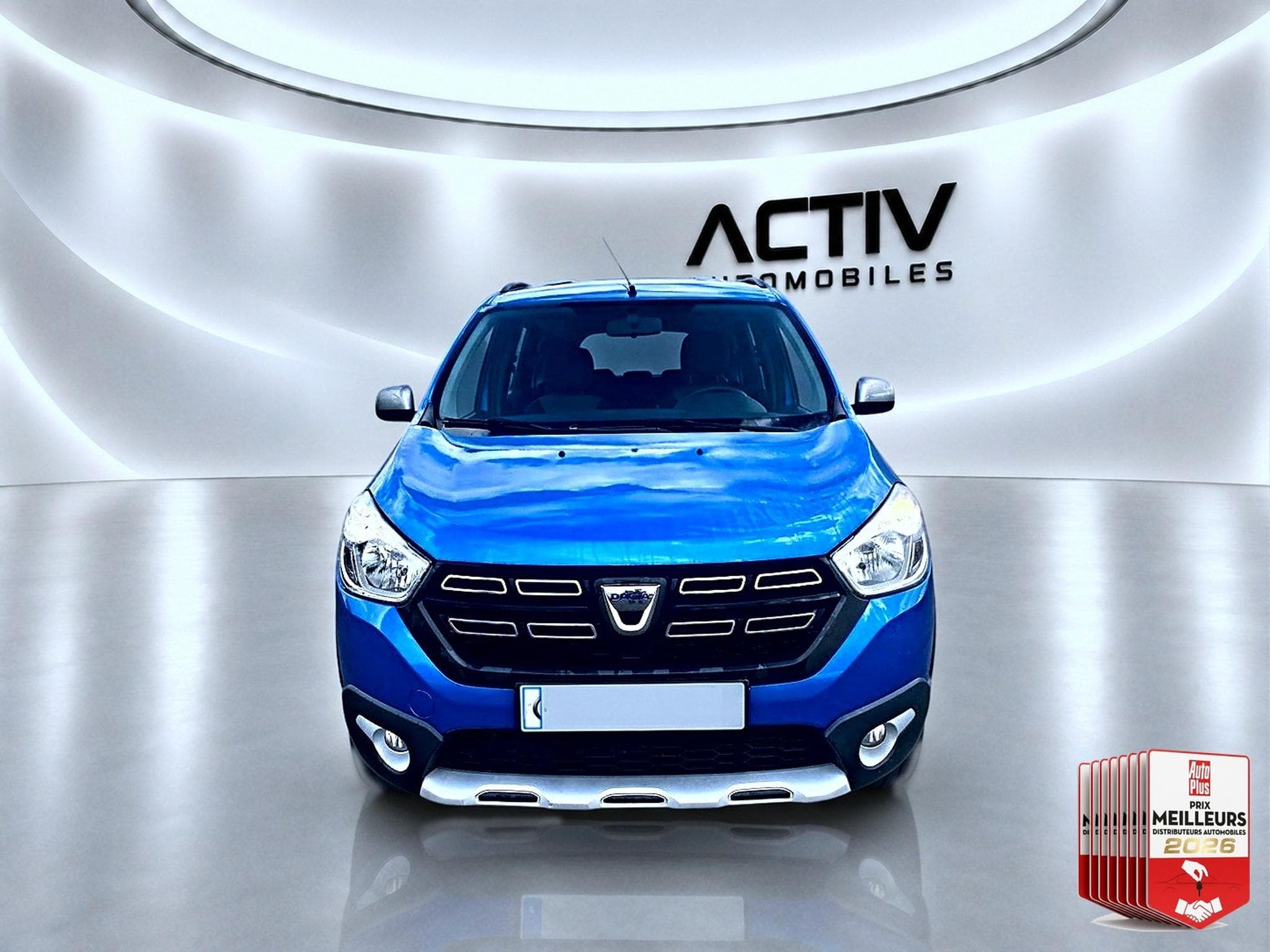 Dacia LODGY 1.5 BLUE DCI 115 STEPWAY 7PL (2019) - Photo 2