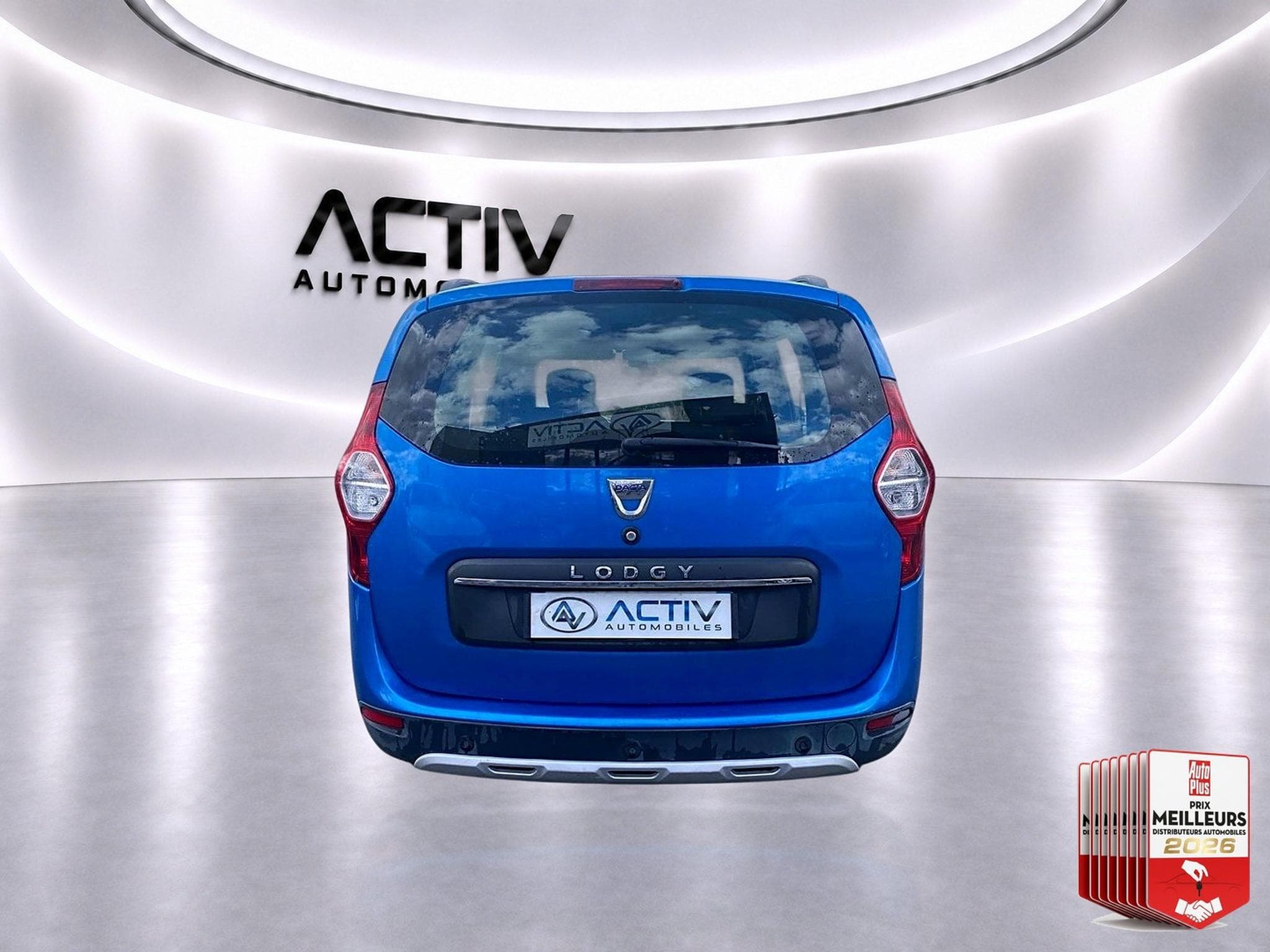 Dacia LODGY 1.5 BLUE DCI 115 STEPWAY 7PL (2019) - Photo 6