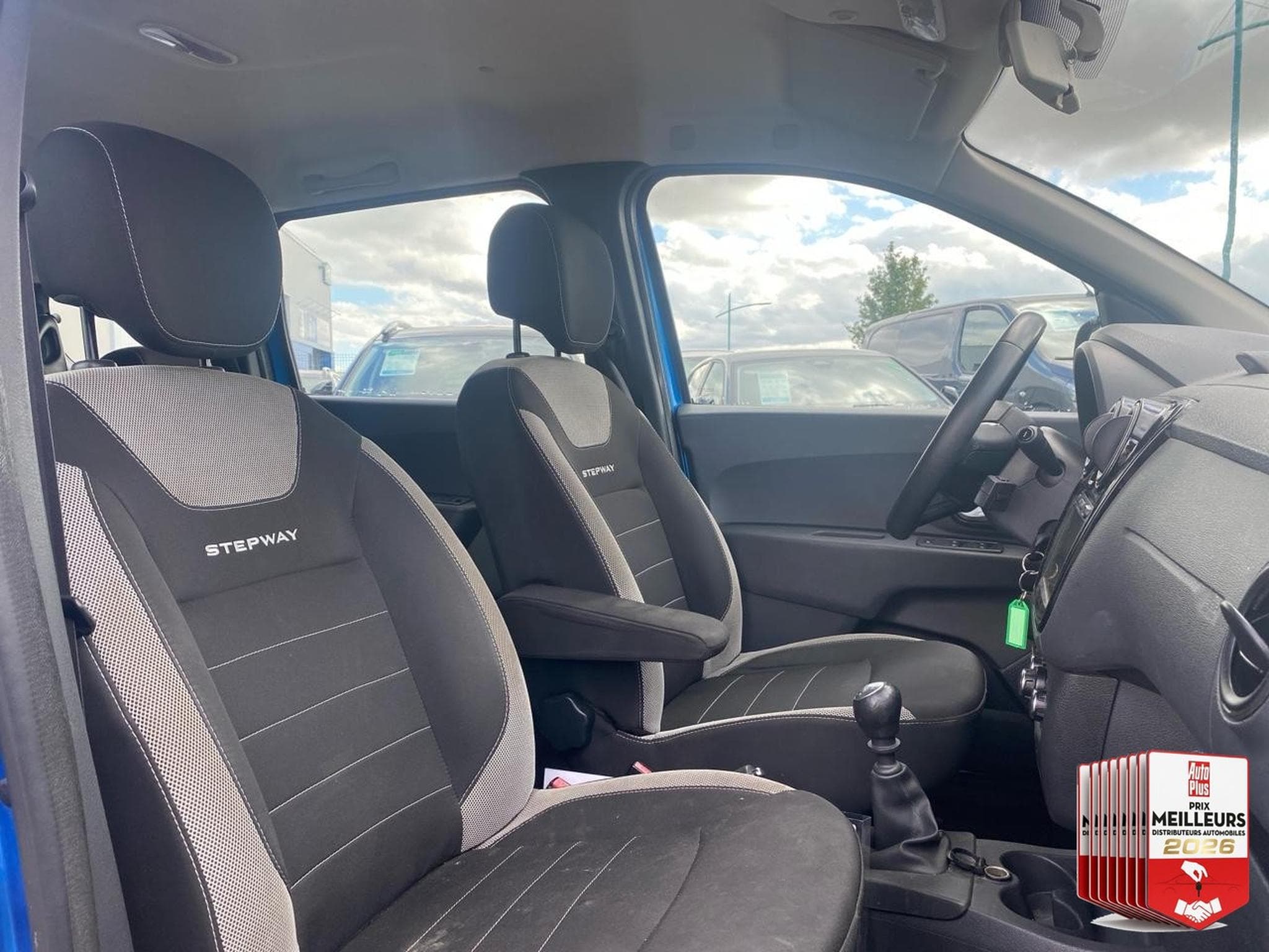 Dacia LODGY 1.5 BLUE DCI 115 STEPWAY 7PL (2019) - Photo 11