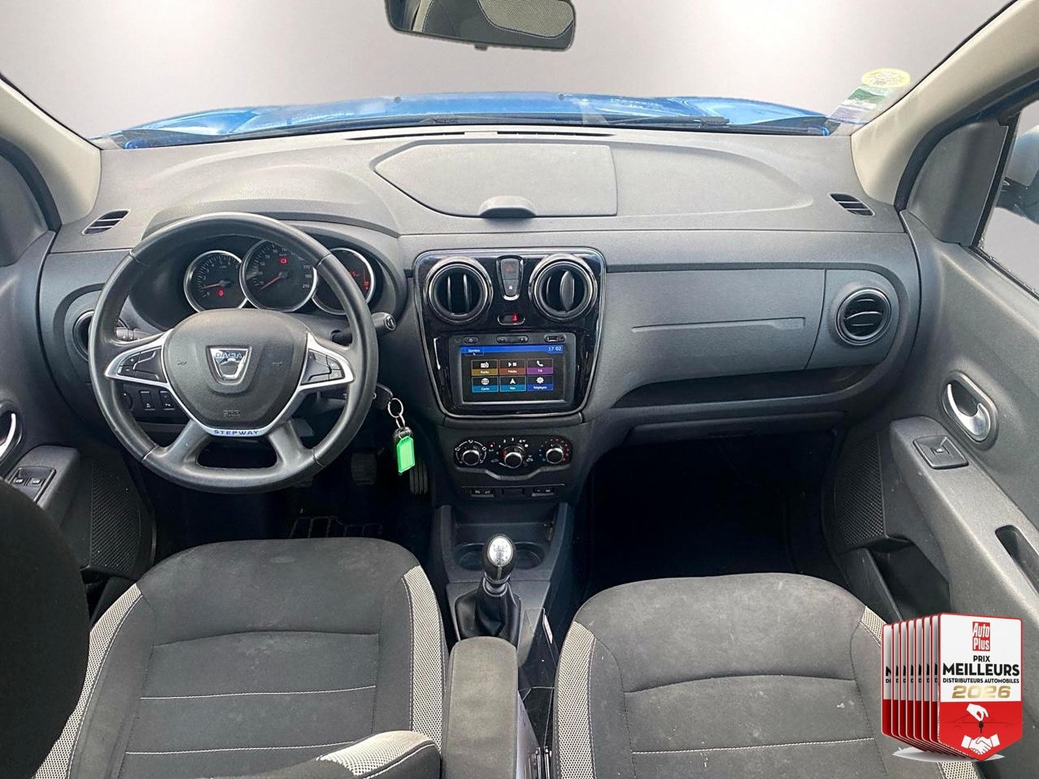 Dacia LODGY 1.5 BLUE DCI 115 STEPWAY 7PL (2019) - Photo 10