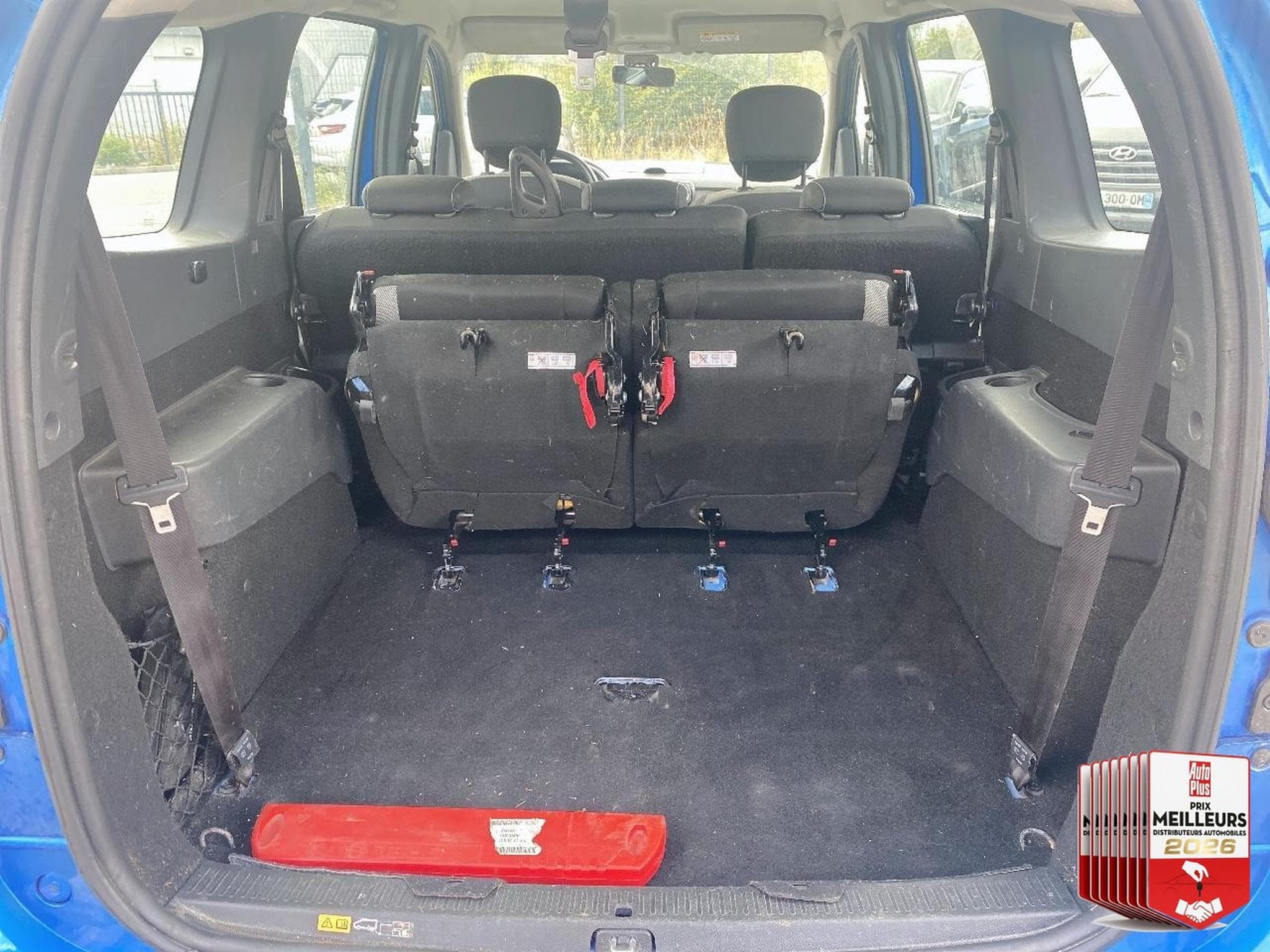 Dacia LODGY 1.5 BLUE DCI 115 STEPWAY 7PL (2019) - Photo 14