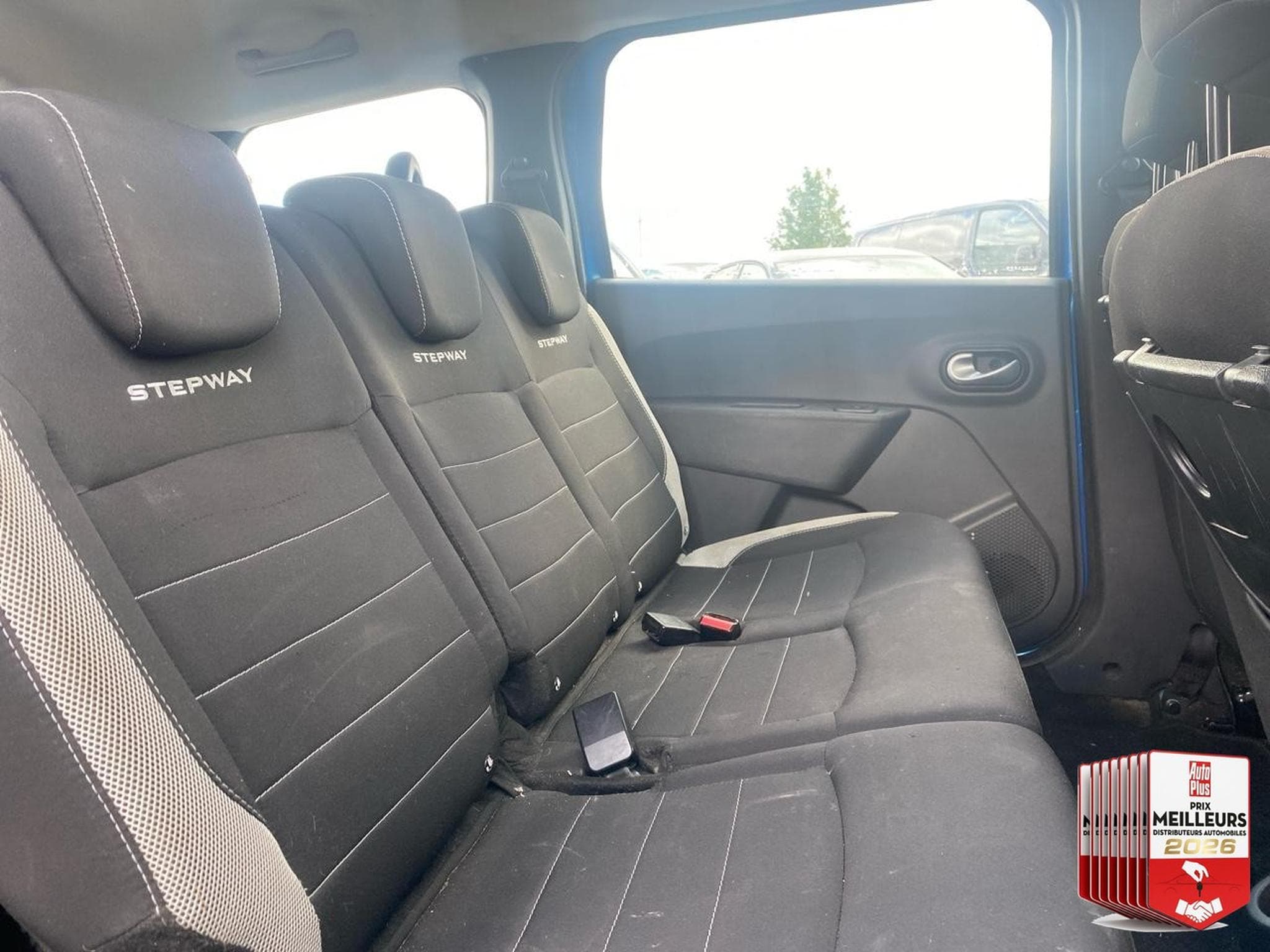 Dacia LODGY 1.5 BLUE DCI 115 STEPWAY 7PL (2019) - Photo 13