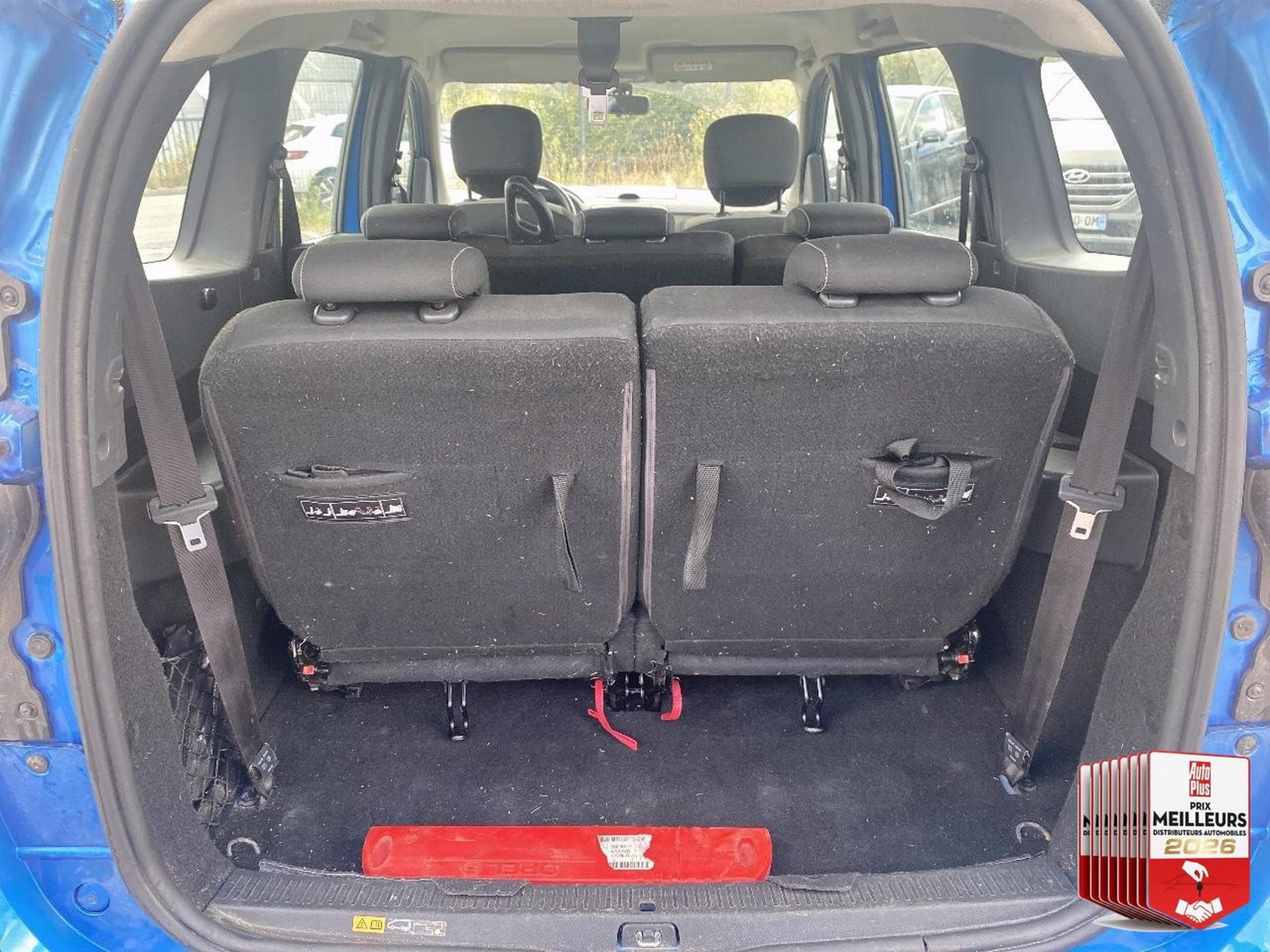 Dacia LODGY 1.5 BLUE DCI 115 STEPWAY 7PL (2019) - Photo 15