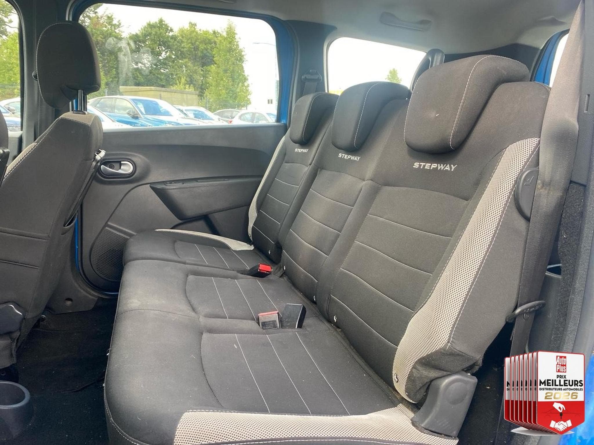 Dacia LODGY 1.5 BLUE DCI 115 STEPWAY 7PL (2019) - Photo 16