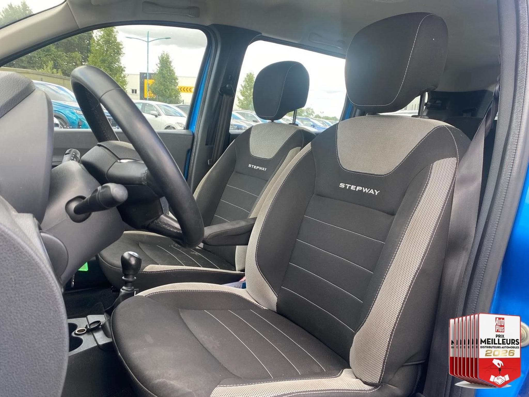Dacia LODGY 1.5 BLUE DCI 115 STEPWAY 7PL (2019) - Photo 17