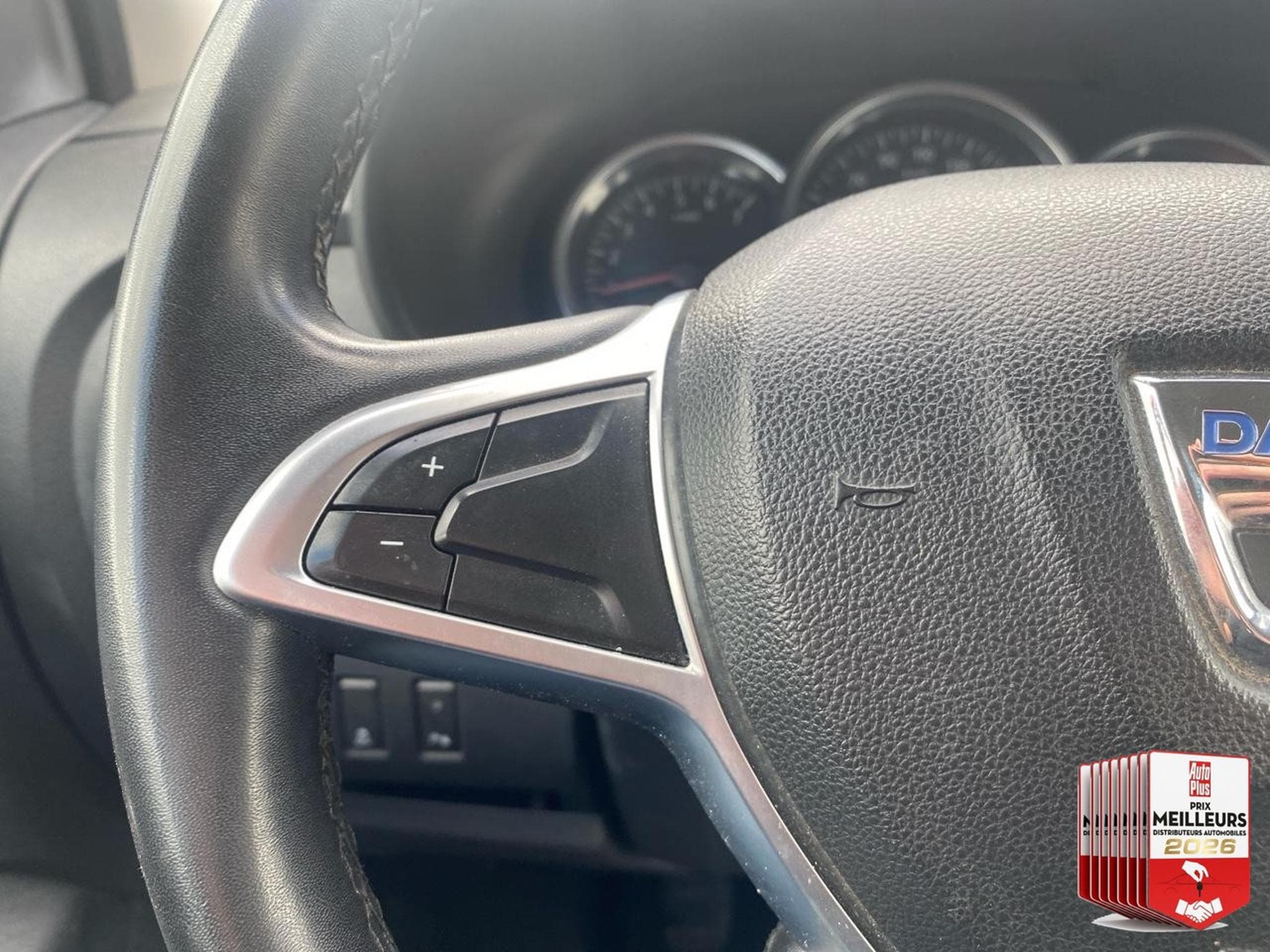 Dacia LODGY 1.5 BLUE DCI 115 STEPWAY 7PL (2019) - Photo 20