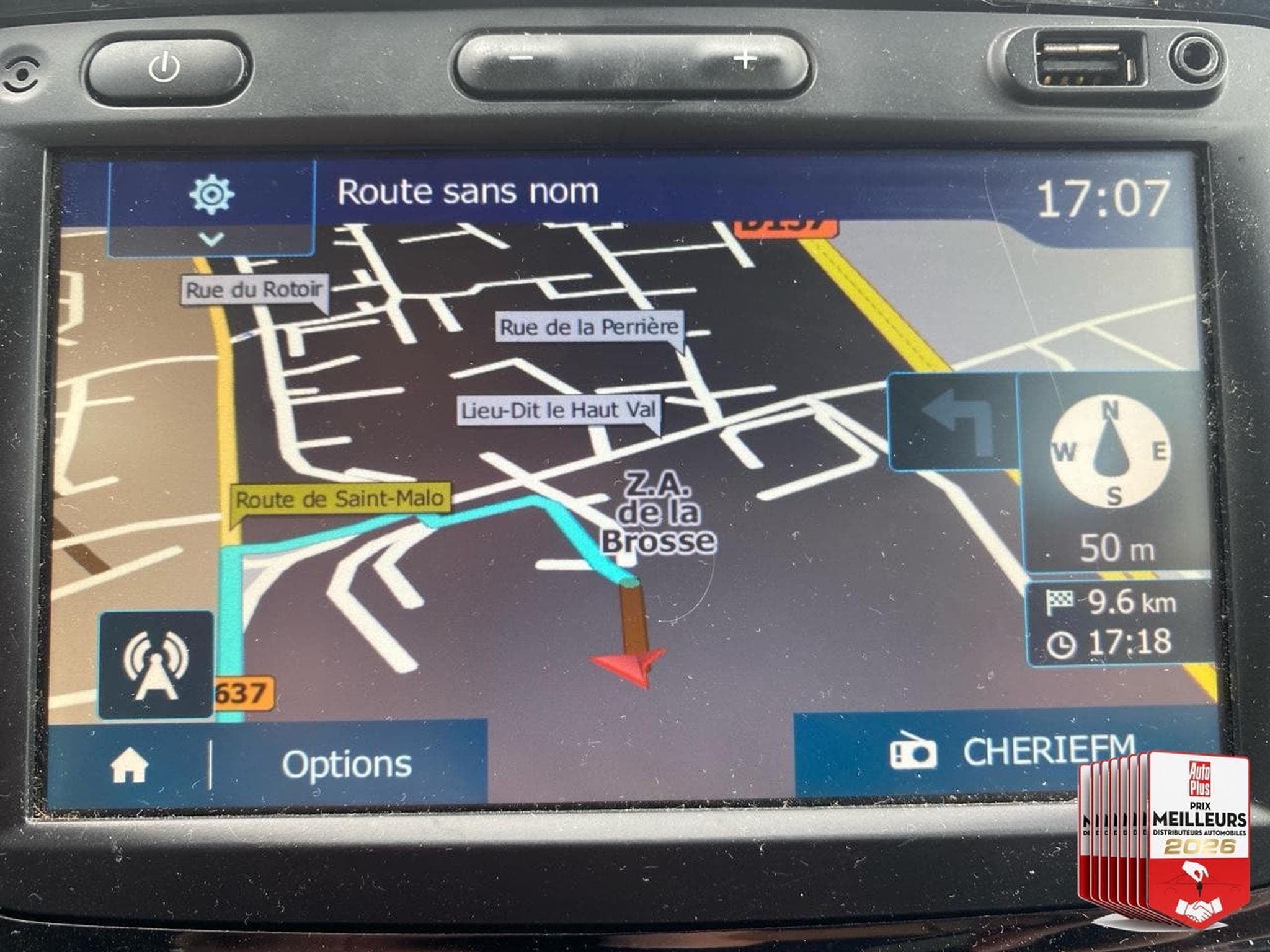 Dacia LODGY 1.5 BLUE DCI 115 STEPWAY 7PL (2019) - Photo 24
