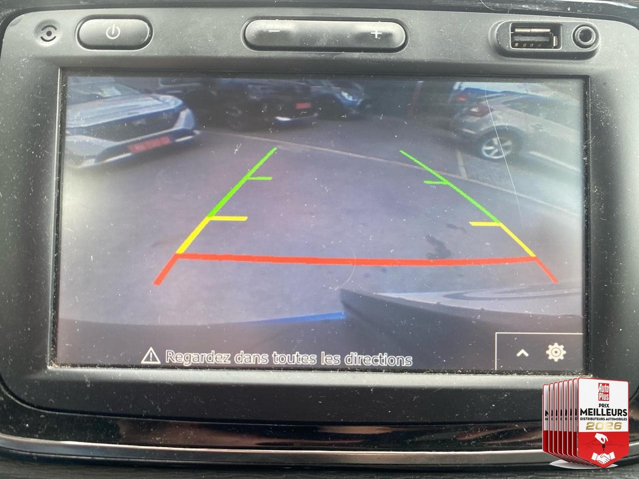 Dacia LODGY 1.5 BLUE DCI 115 STEPWAY 7PL (2019) - Photo 25