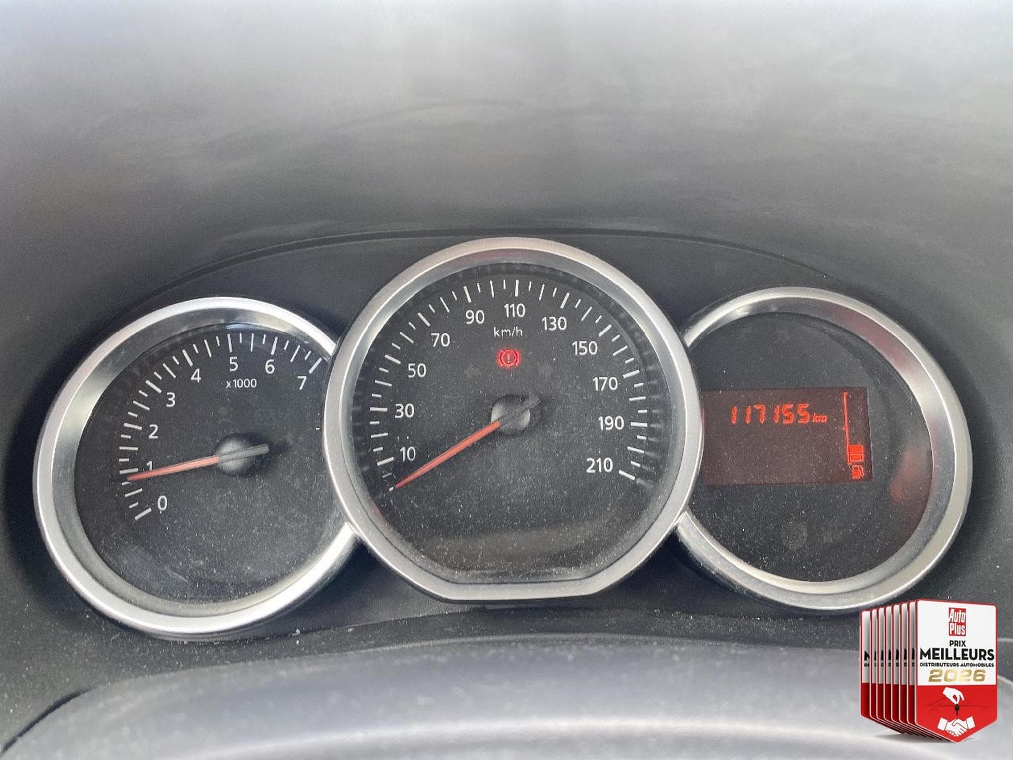 Dacia LODGY 1.5 BLUE DCI 115 STEPWAY 7PL (2019) - Photo 28