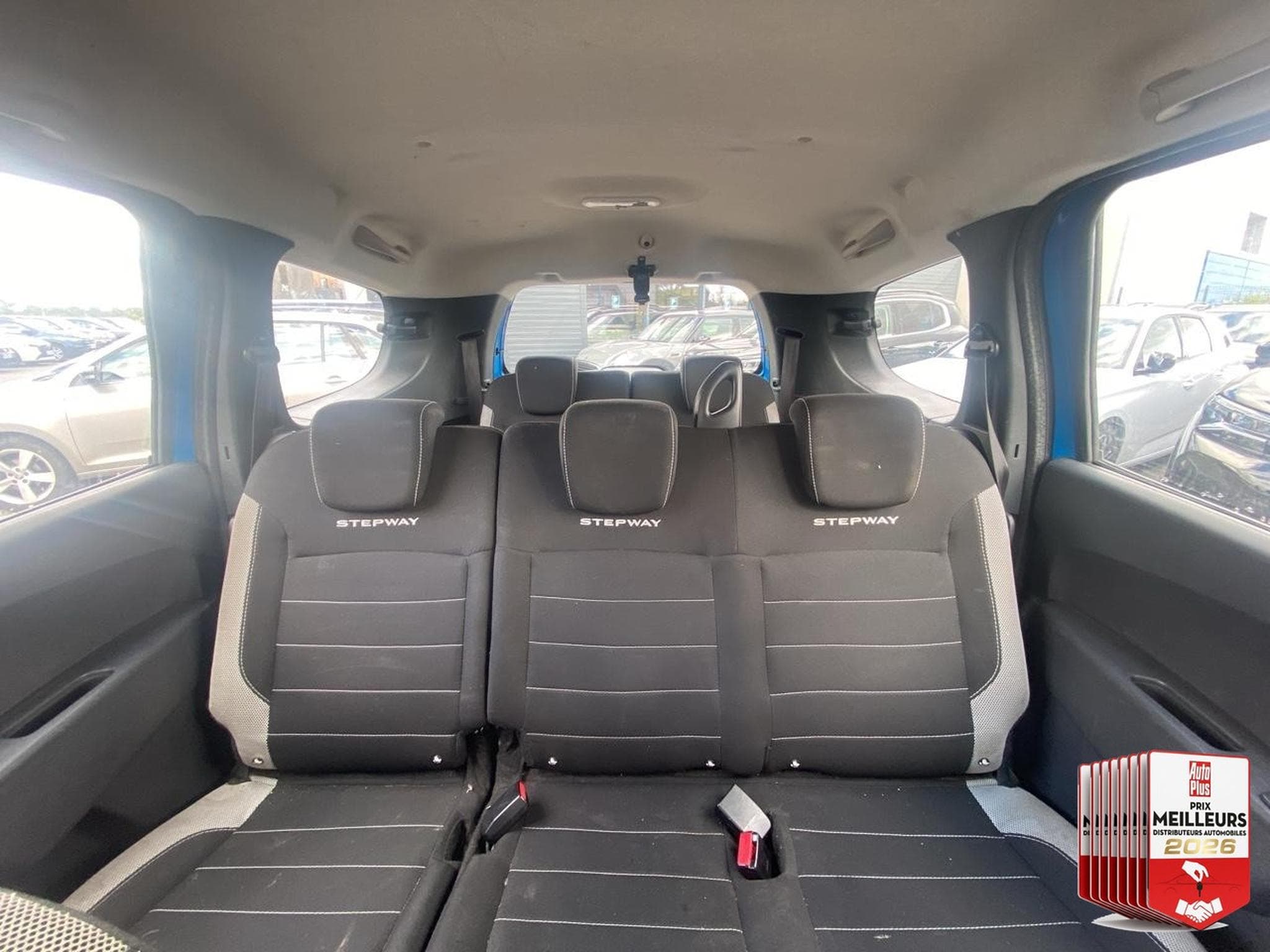 Dacia LODGY 1.5 BLUE DCI 115 STEPWAY 7PL (2019) - Photo 29