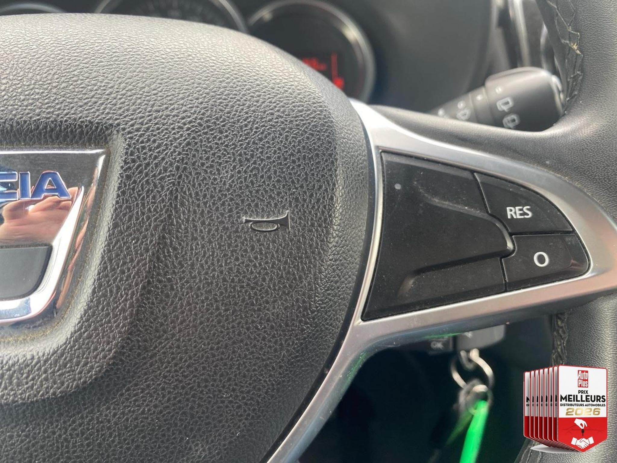 Dacia LODGY 1.5 BLUE DCI 115 STEPWAY 7PL (2019) - Photo 33