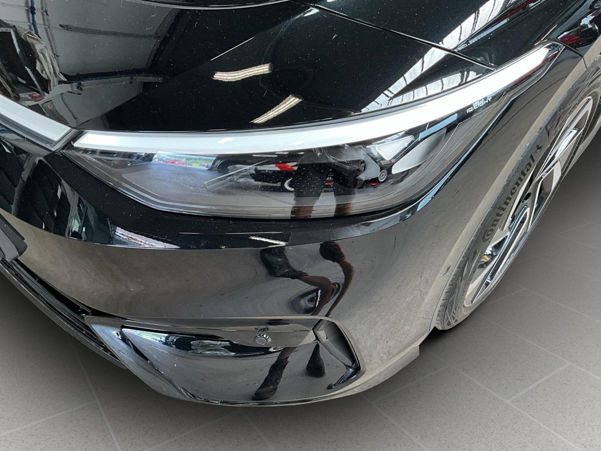VW ID.7 Zertifikat+77kWh+Tourer-Pro+Black-Style+IQ-Drive+P.Confort+A (2025) - Photo 10
