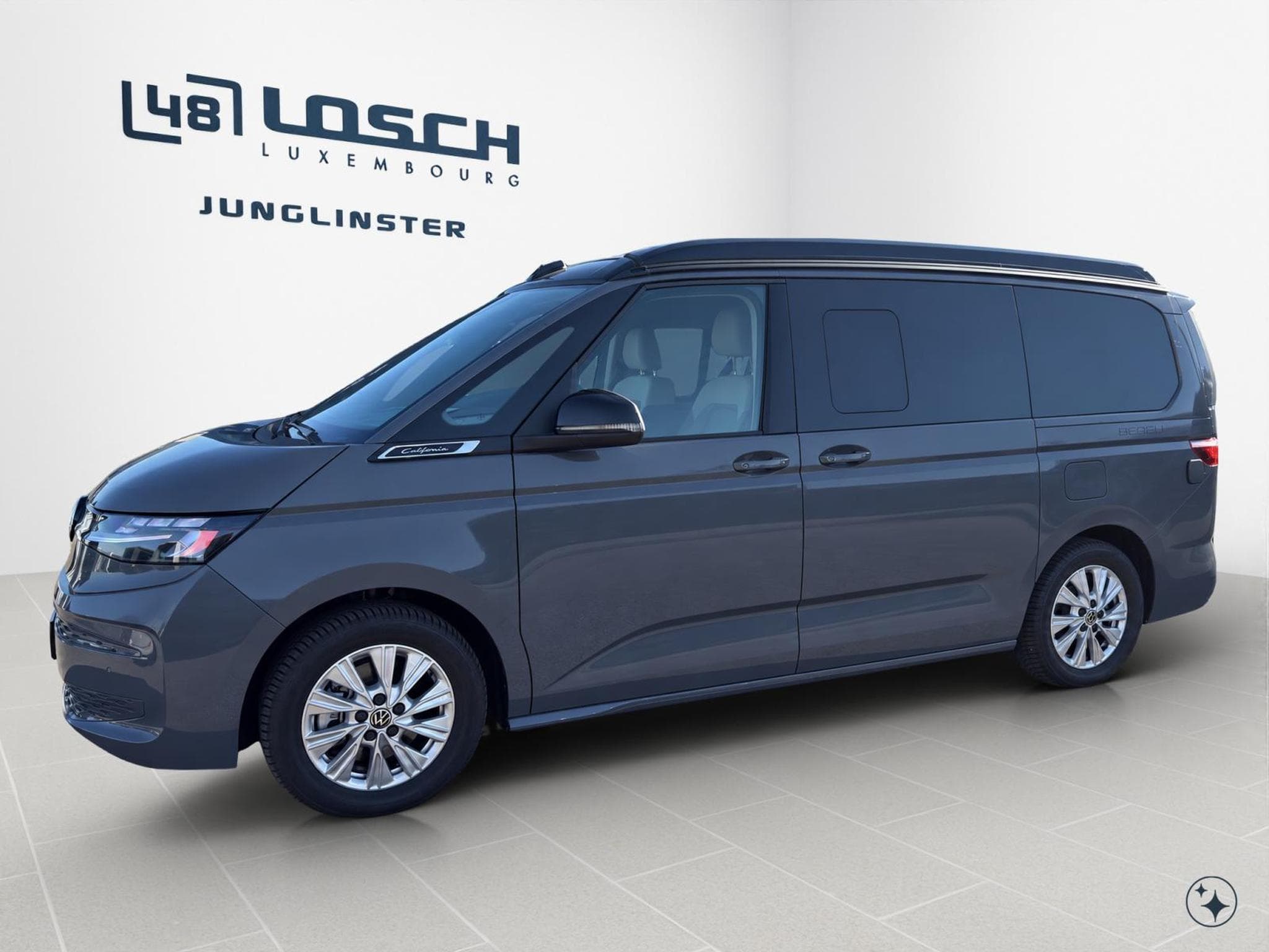 VW California Beach Tour (2026) - Foto 4