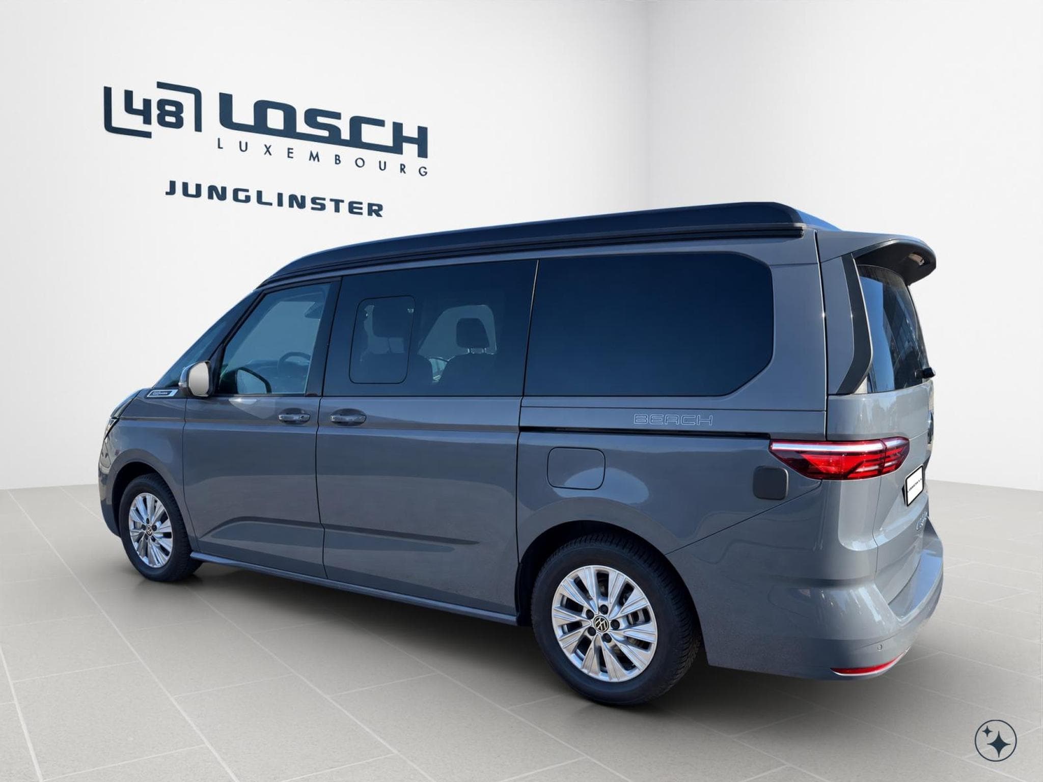 VW California Beach Tour (2026) - Foto 5