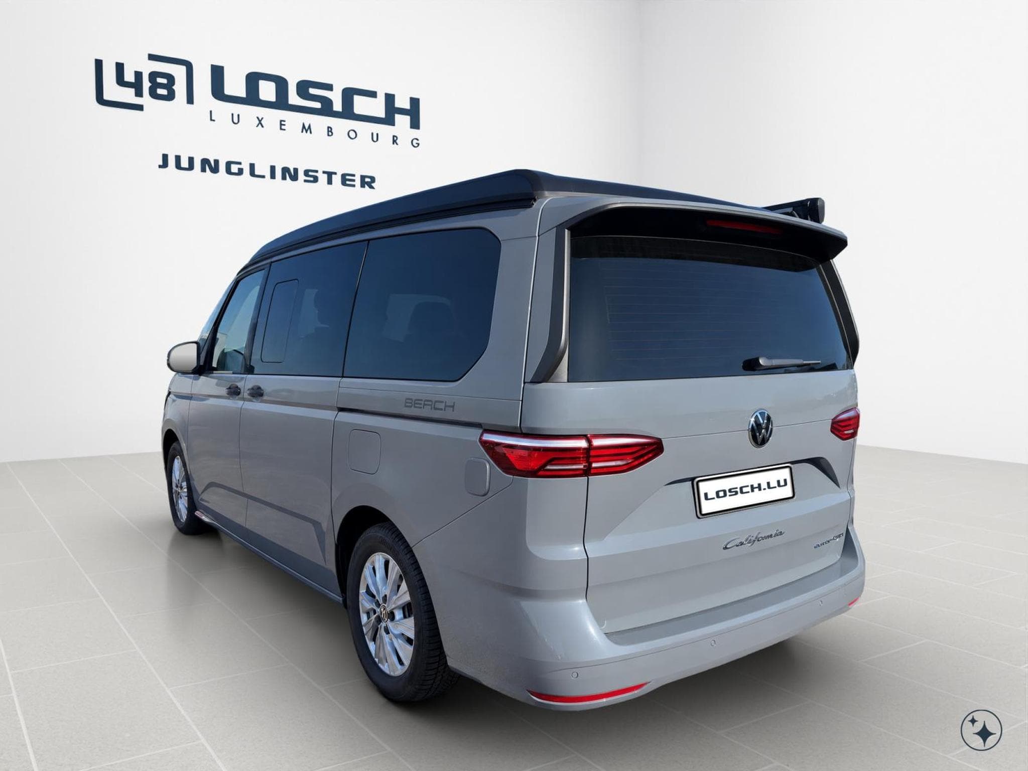 VW California Beach Tour (2026) - Foto 6