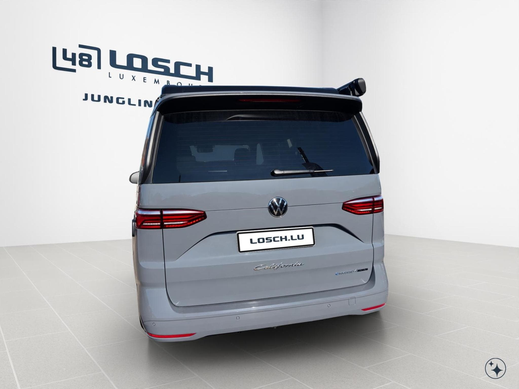 VW California Beach Tour (2026) - Foto 7