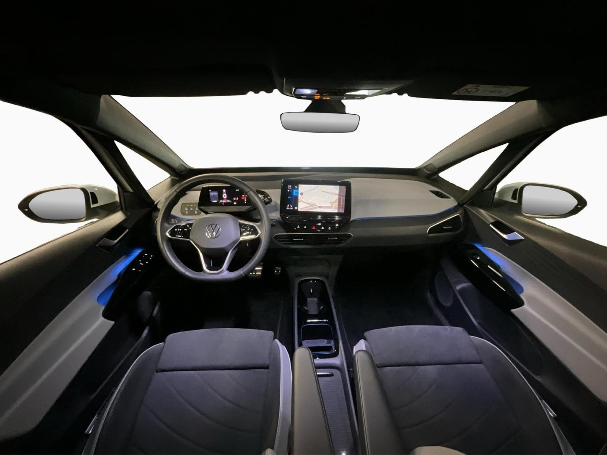 VW ID.3 Zertifikat+58kWh+Performance-Upgrade+P.Design+P.Confort+P.Sp (2022) - Foto 3