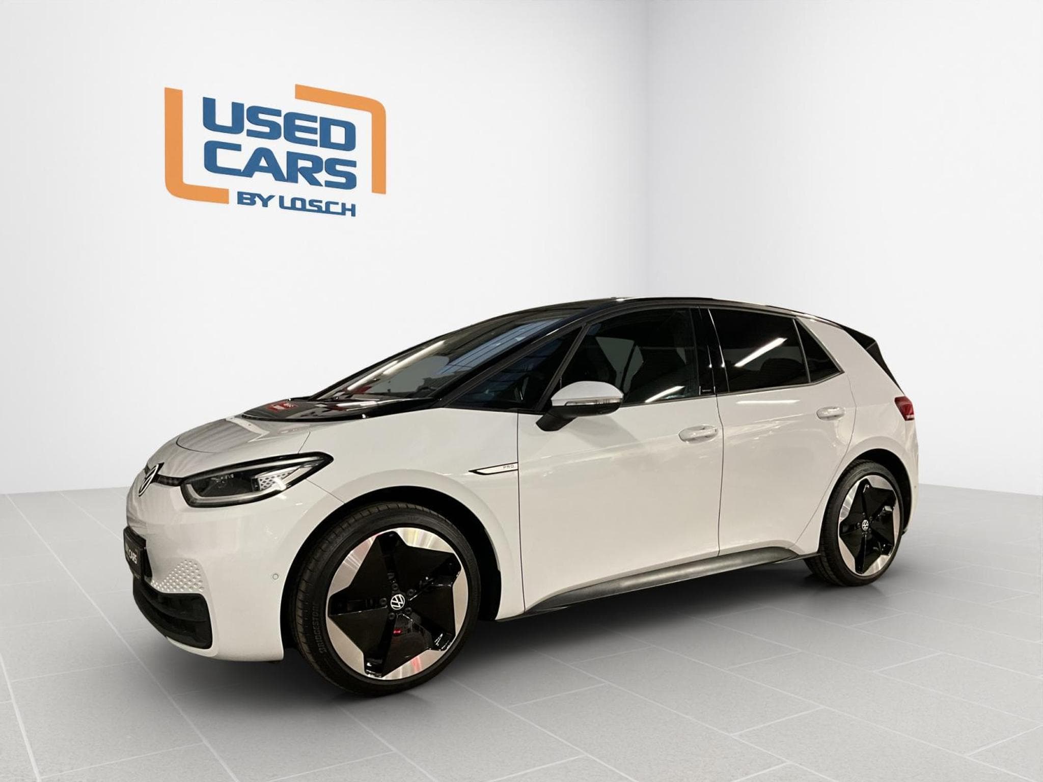 VW ID.3 Zertifikat+58kWh+Performance-Upgrade+P.Design+P.Confort+P.Sp (2022) - Foto 5