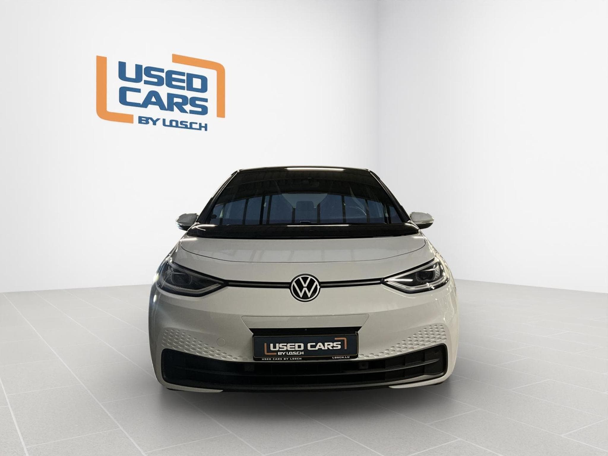 VW ID.3 Zertifikat+58kWh+Performance-Upgrade+P.Design+P.Confort+P.Sp (2022) - Foto 4