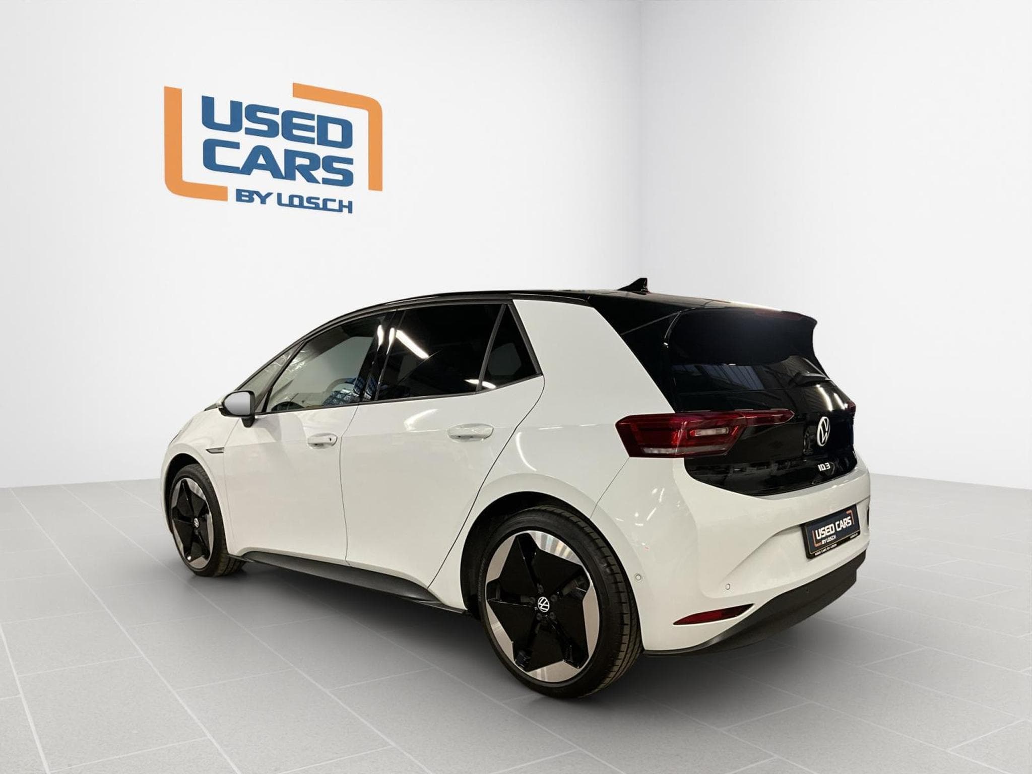 VW ID.3 Zertifikat+58kWh+Performance-Upgrade+P.Design+P.Confort+P.Sp (2022) - Foto 7