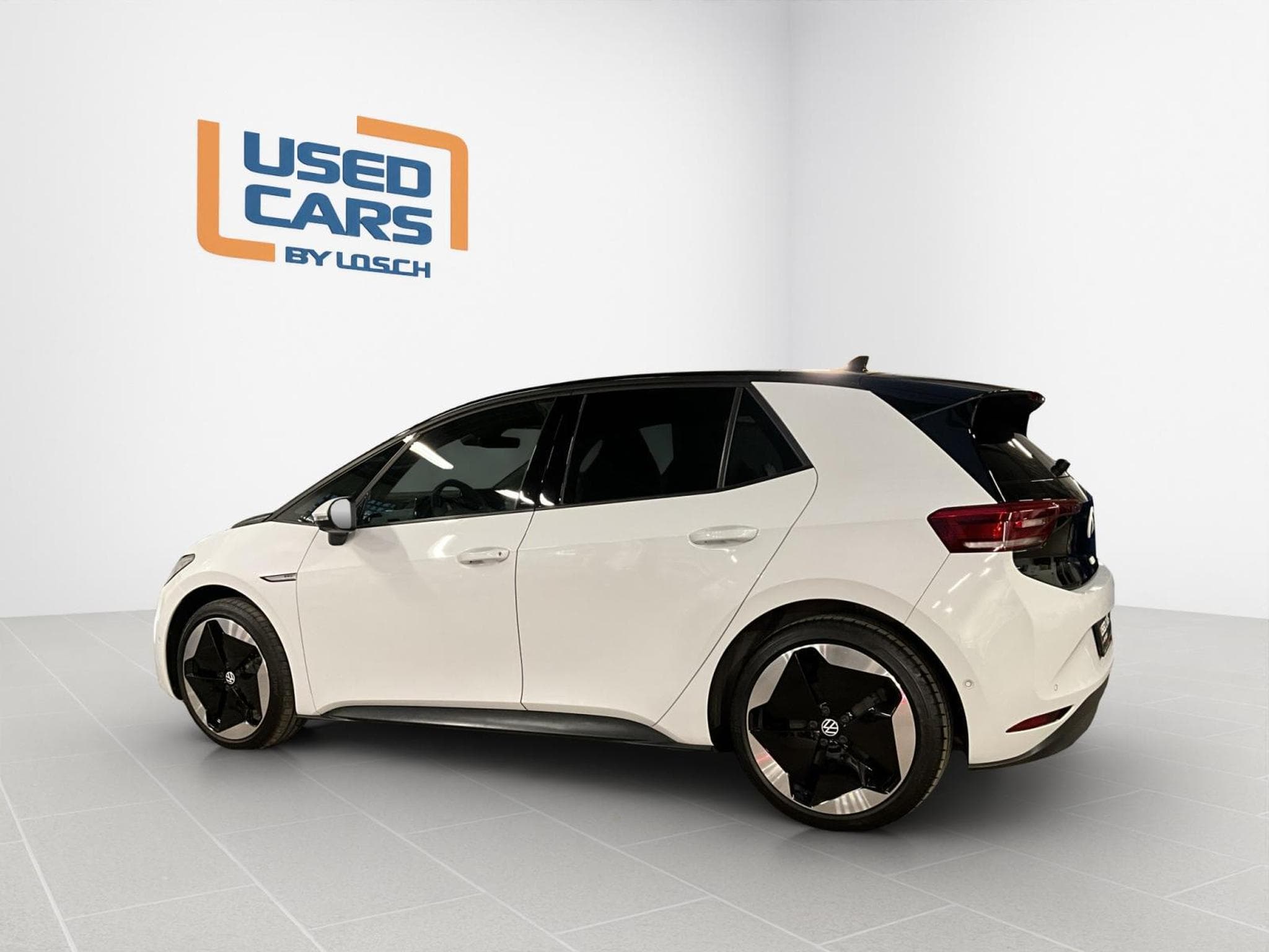VW ID.3 Zertifikat+58kWh+Performance-Upgrade+P.Design+P.Confort+P.Sp (2022) - Foto 6