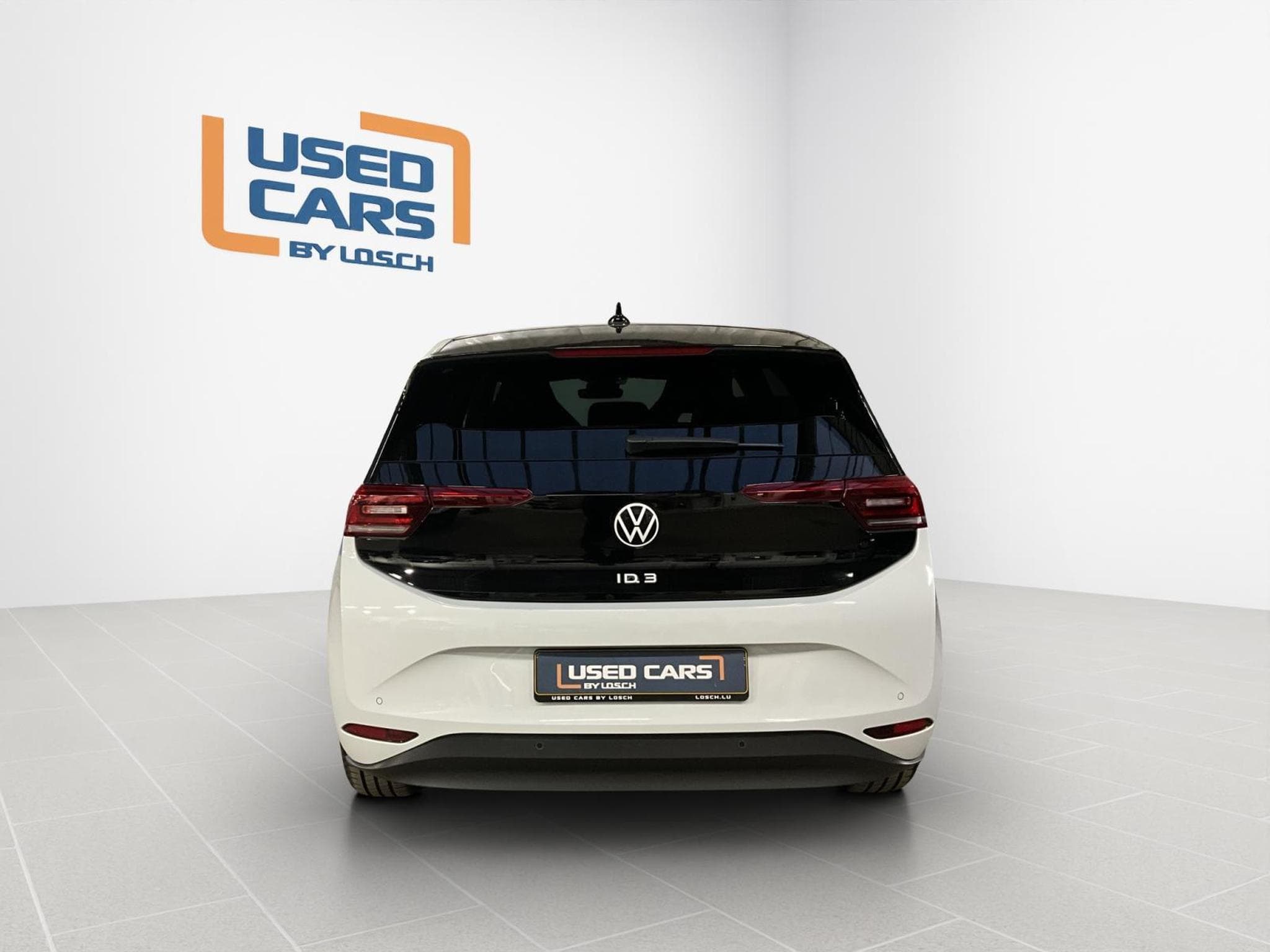 VW ID.3 Zertifikat+58kWh+Performance-Upgrade+P.Design+P.Confort+P.Sp (2022) - Foto 8