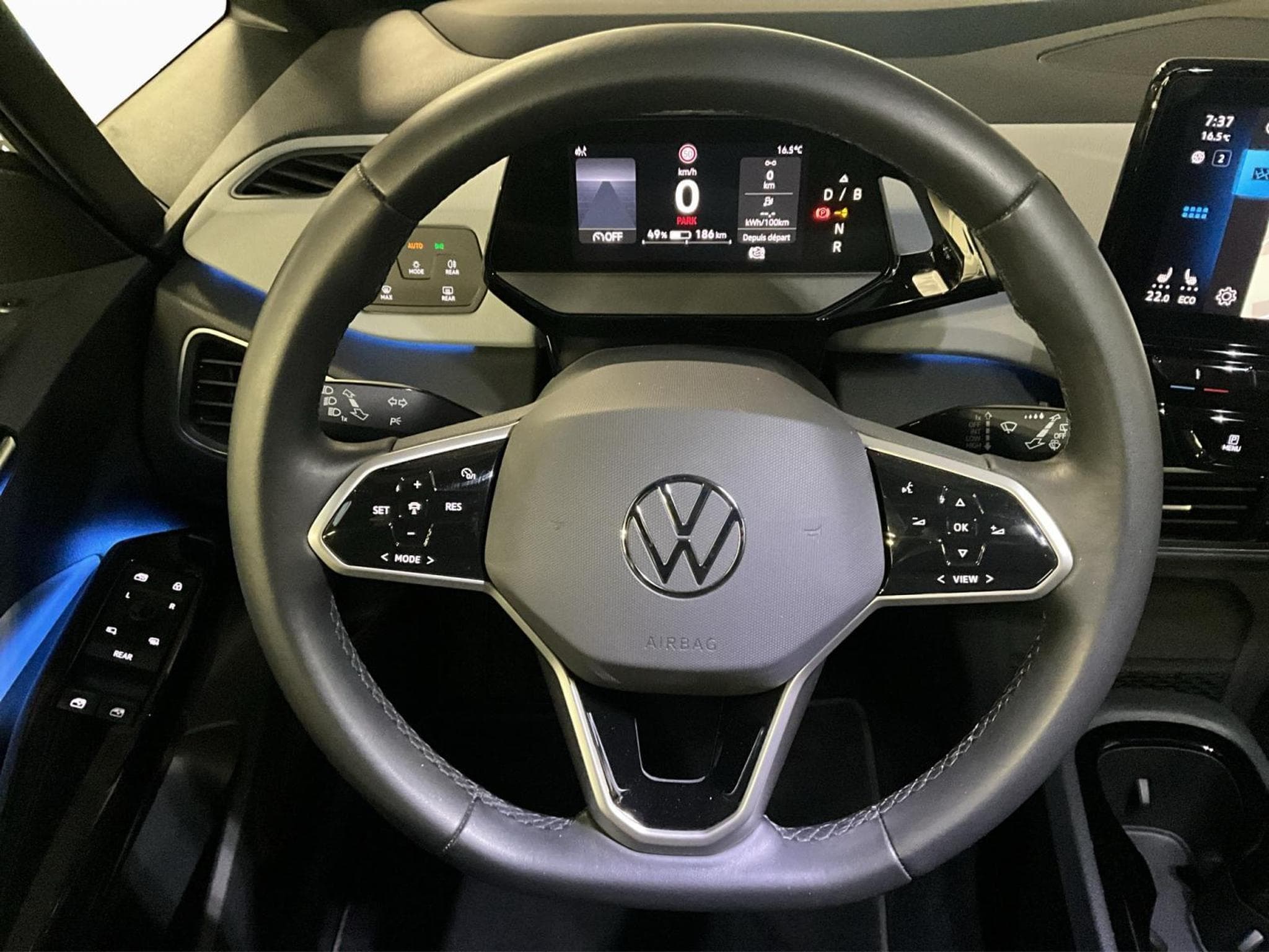 VW ID.3 Zertifikat+58kWh+Performance-Upgrade+P.Design+P.Confort+P.Sp (2022) - Foto 11