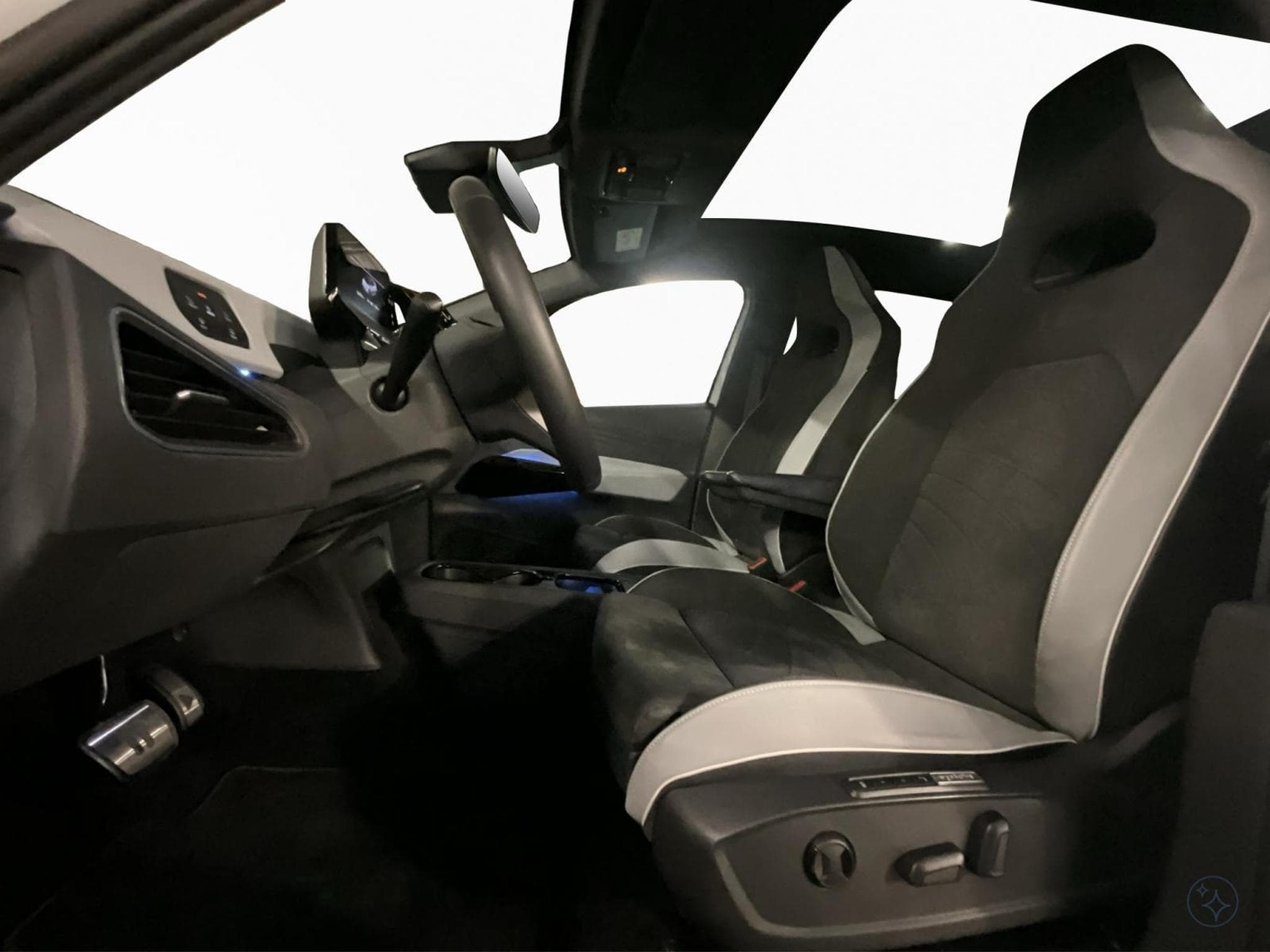 VW ID.3 Zertifikat+58kWh+Performance-Upgrade+P.Design+P.Confort+P.Sp (2022) - Foto 10
