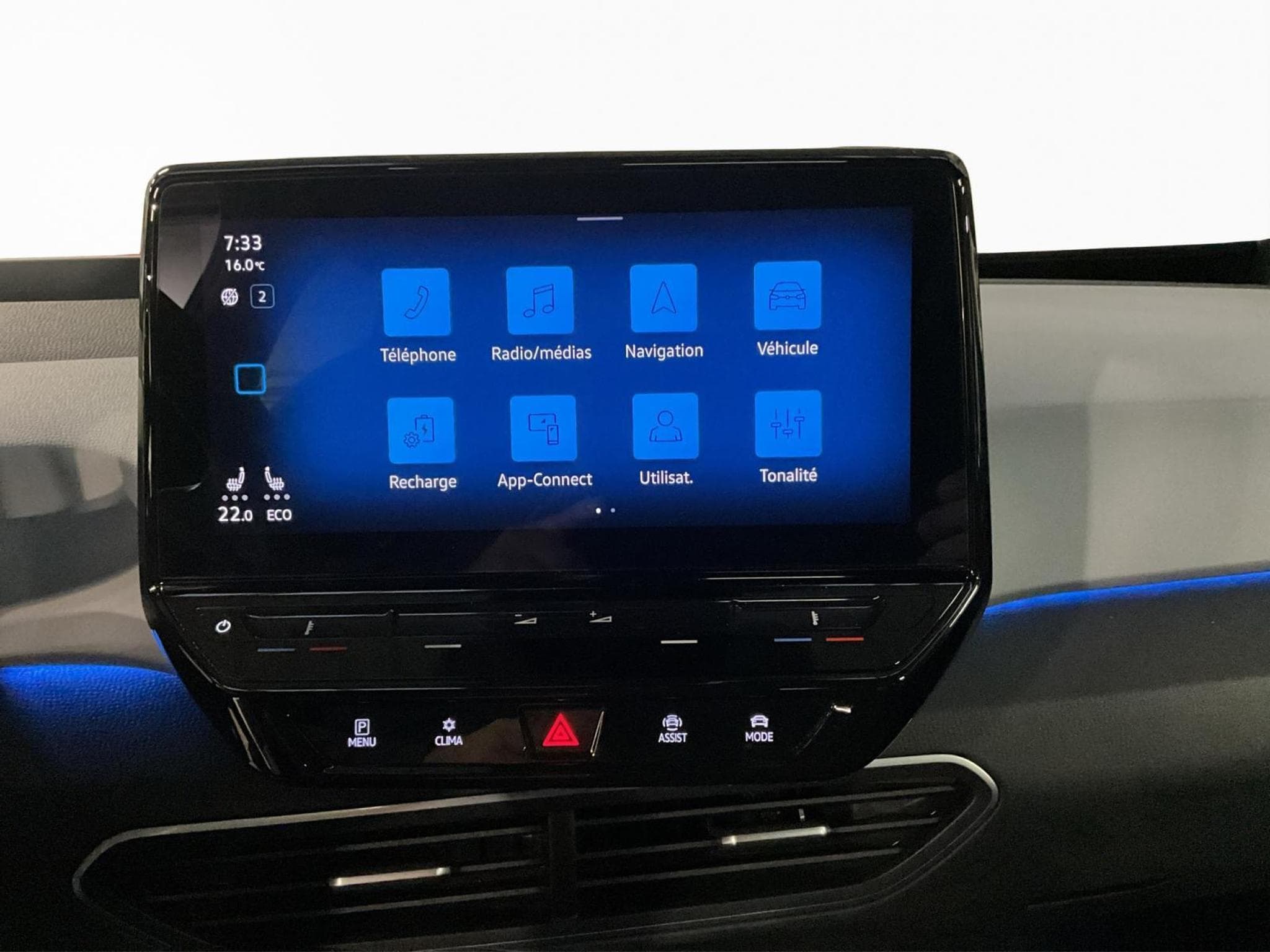 VW ID.3 Zertifikat+58kWh+Performance-Upgrade+P.Design+P.Confort+P.Sp (2022) - Foto 14