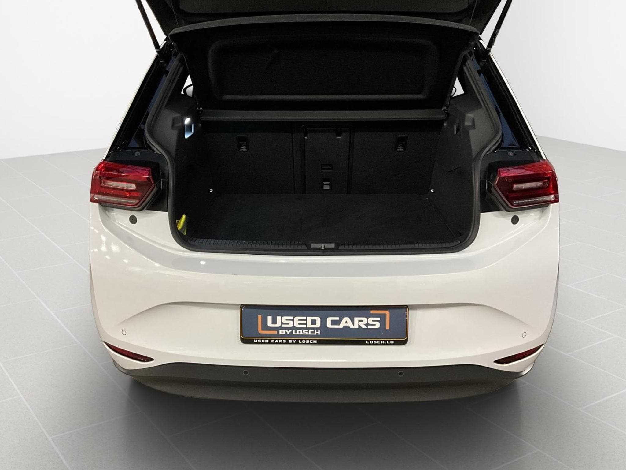 VW ID.3 Zertifikat+58kWh+Performance-Upgrade+P.Design+P.Confort+P.Sp (2022) - Foto 18