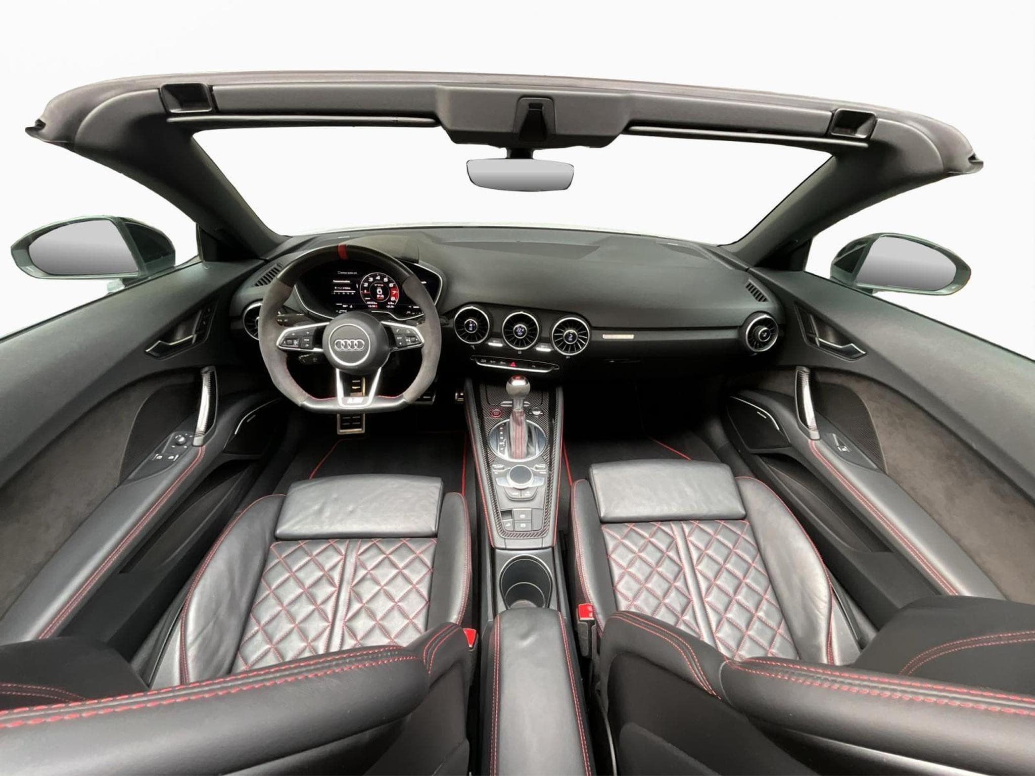 Audi TTS Roadster+Quattro+S-Tronic+CompetitionPlus+Navi+Bang&Olufsen+ (2021) - Photo 2