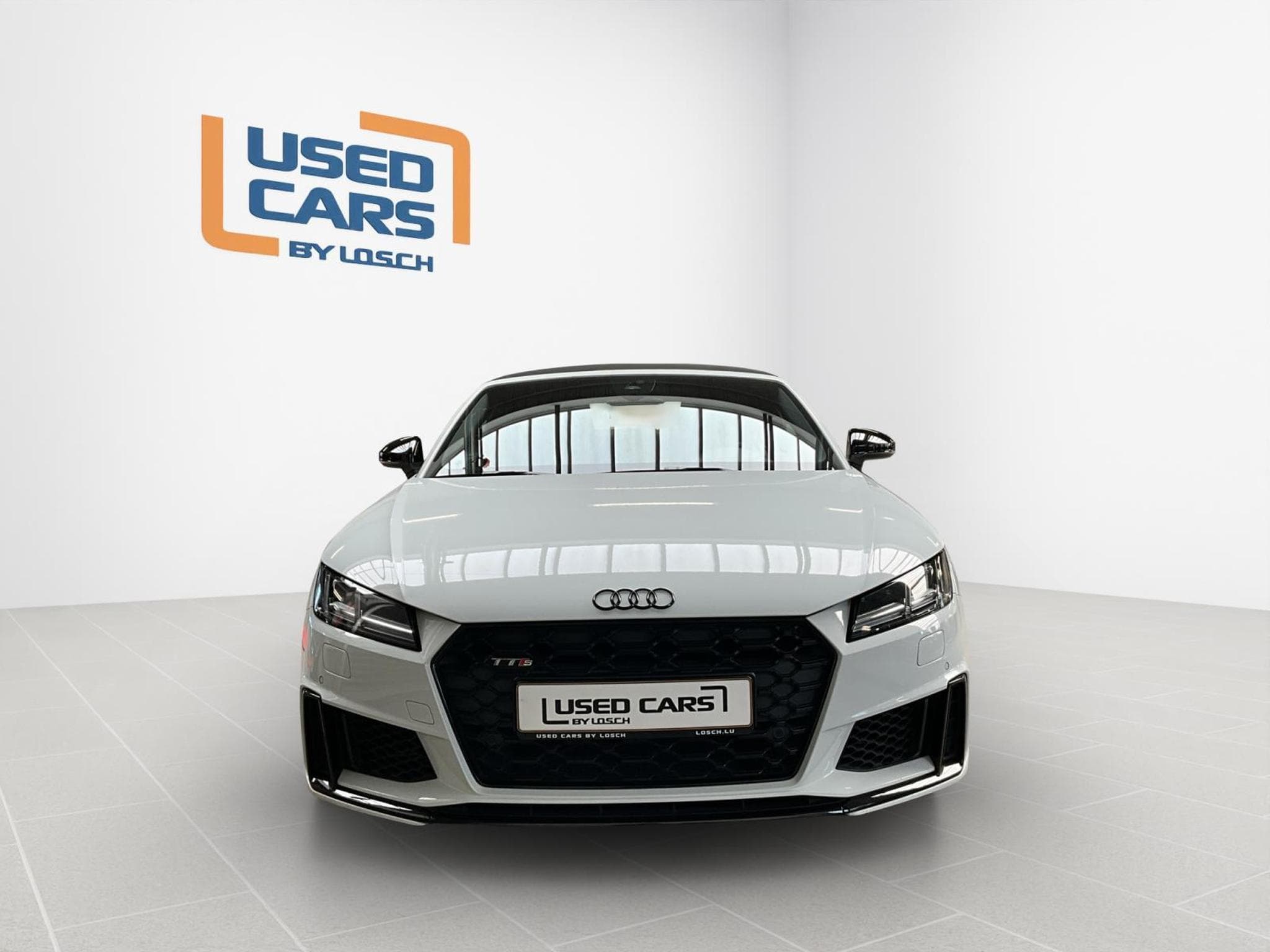 Audi TTS Roadster+Quattro+S-Tronic+CompetitionPlus+Navi+Bang&Olufsen+ (2021) - Photo 3