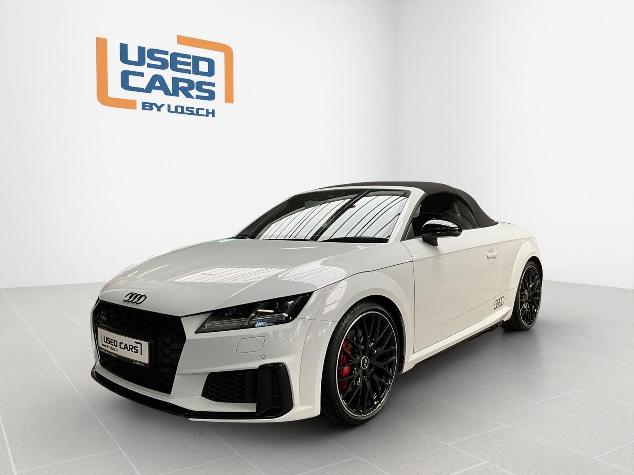 Audi TTS Roadster+Quattro+S-Tronic+CompetitionPlus+Navi+Bang&Olufsen+ (2021) - Photo 1