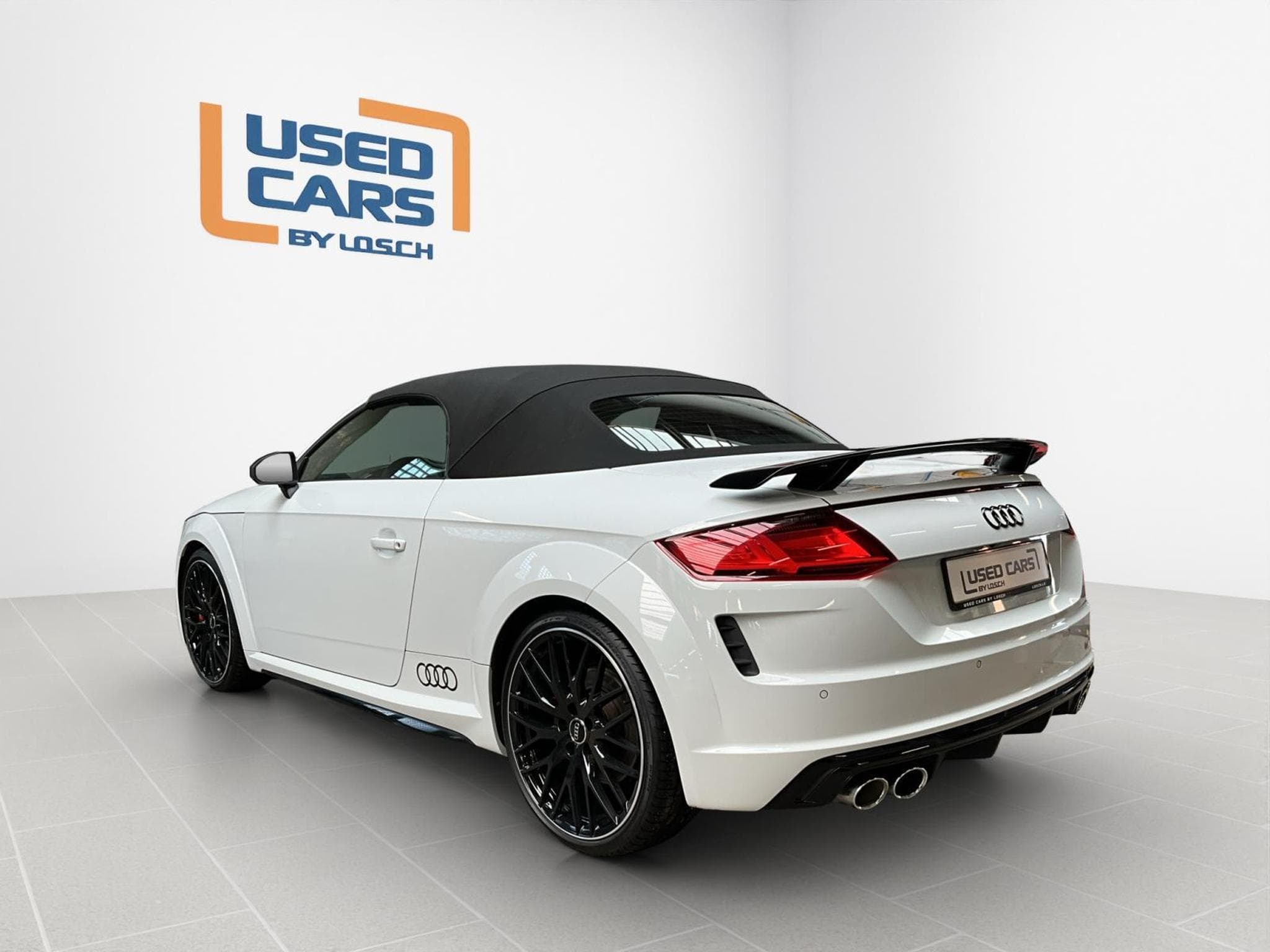 Audi TTS Roadster+Quattro+S-Tronic+CompetitionPlus+Navi+Bang&Olufsen+ (2021) - Photo 6