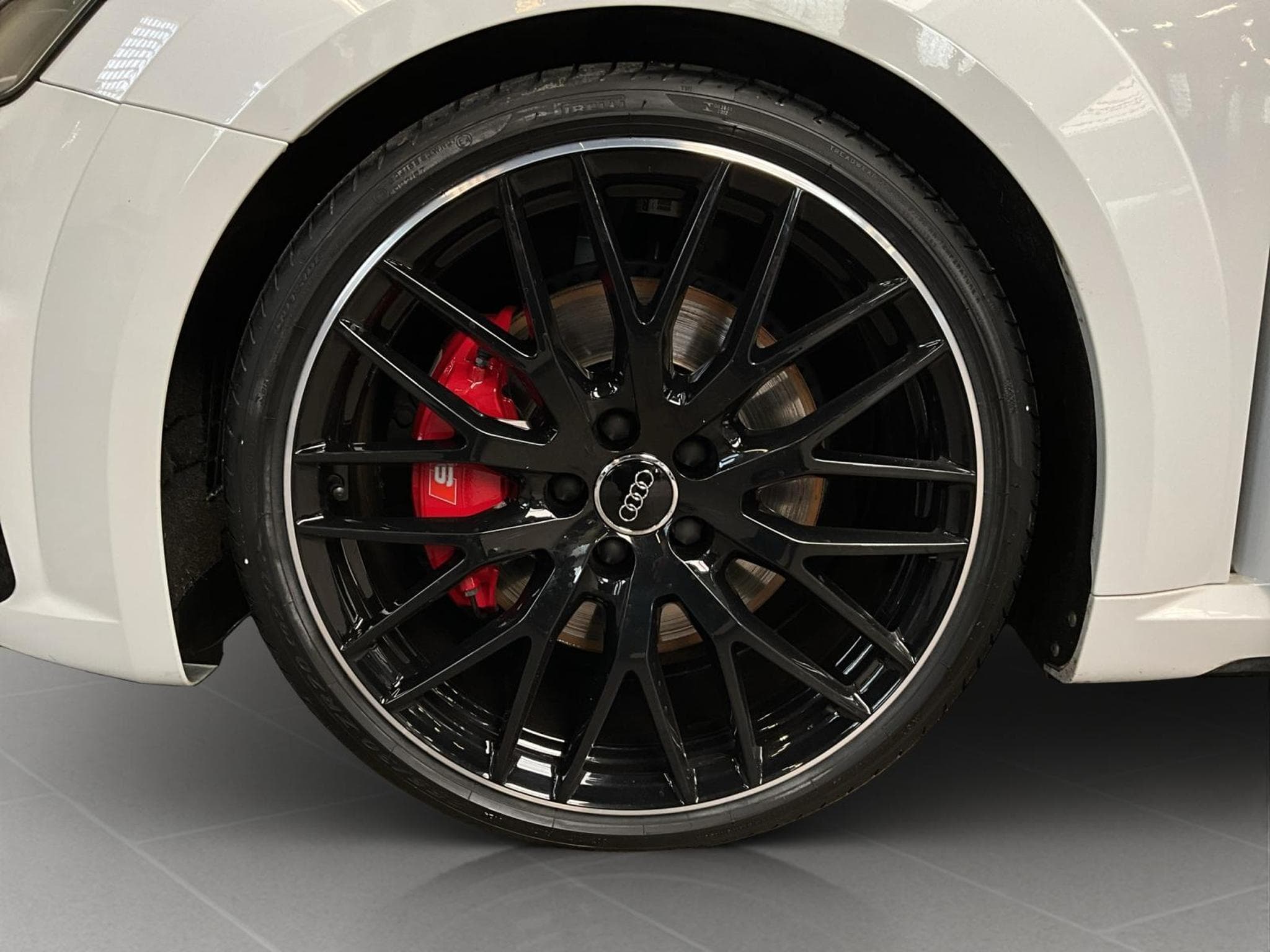 Audi TTS Roadster+Quattro+S-Tronic+CompetitionPlus+Navi+Bang&Olufsen+ (2021) - Photo 8