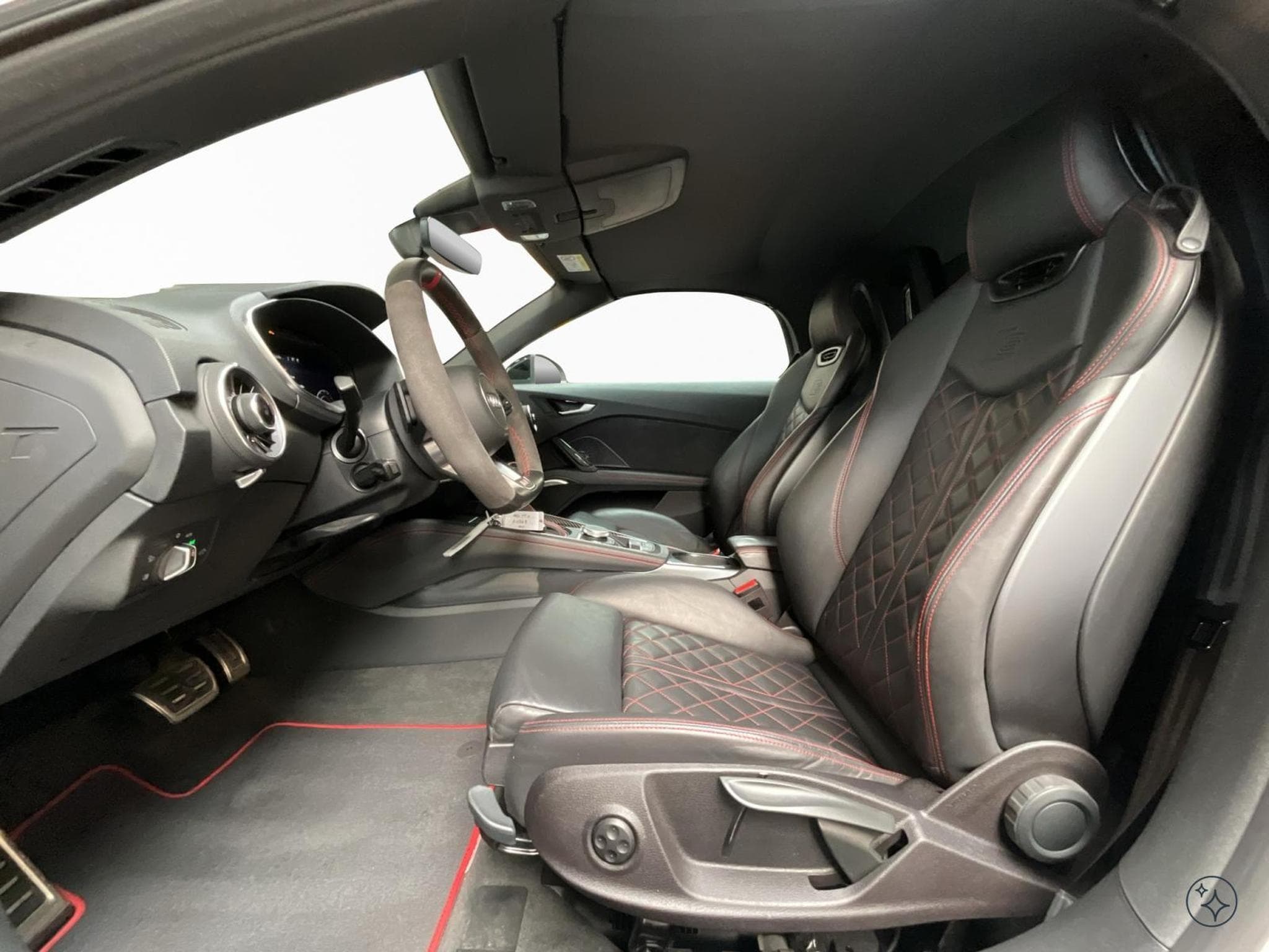 Audi TTS Roadster+Quattro+S-Tronic+CompetitionPlus+Navi+Bang&Olufsen+ (2021) - Photo 9