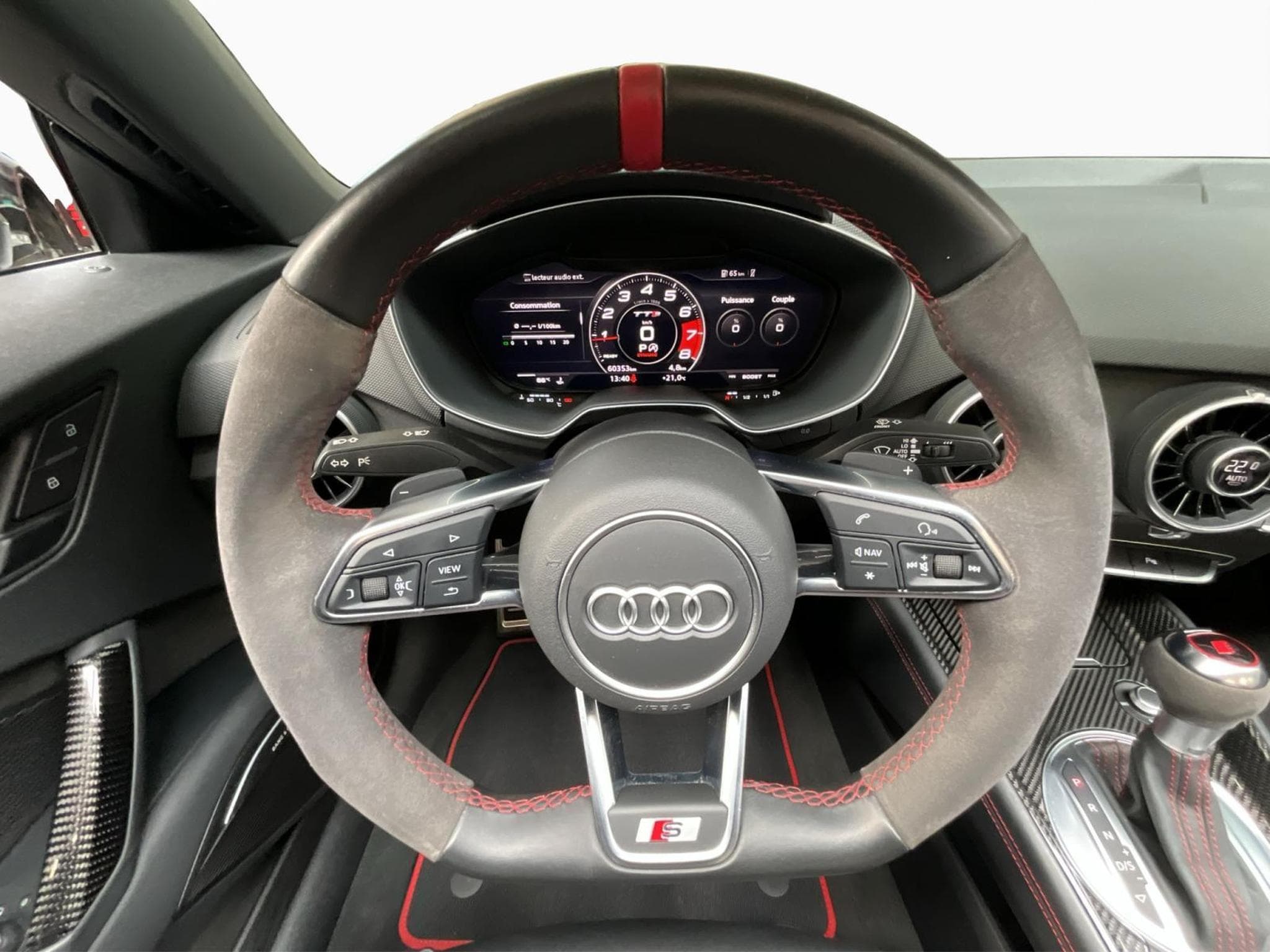 Audi TTS Roadster+Quattro+S-Tronic+CompetitionPlus+Navi+Bang&Olufsen+ (2021) - Photo 10