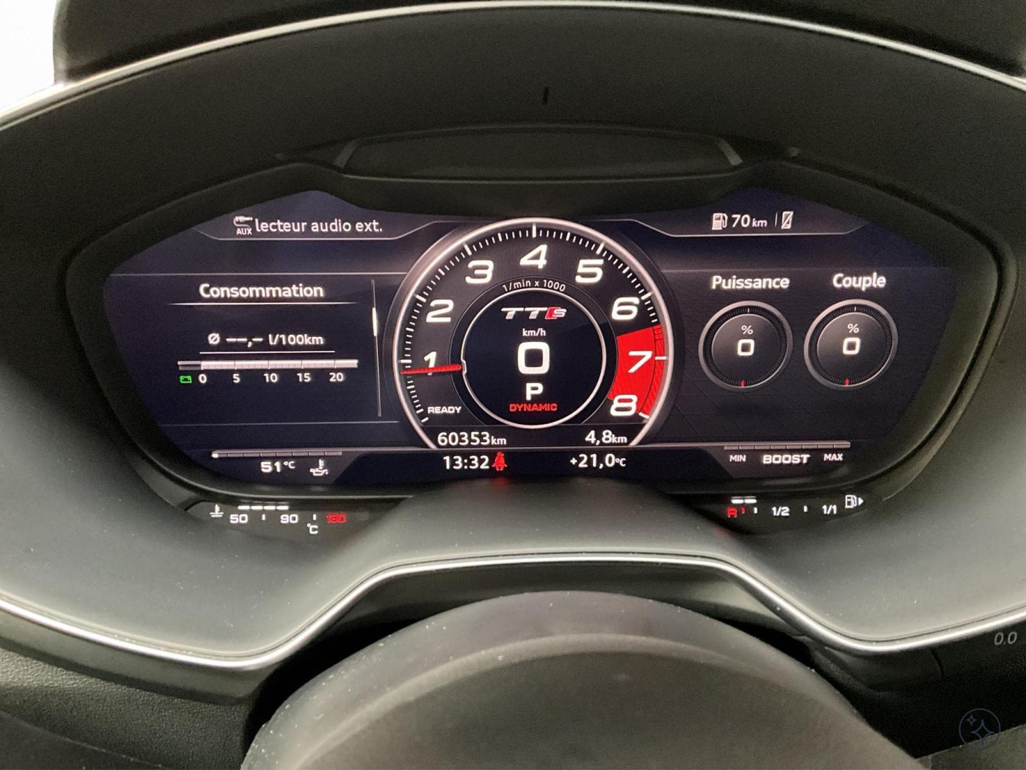 Audi TTS Roadster+Quattro+S-Tronic+CompetitionPlus+Navi+Bang&Olufsen+ (2021) - Photo 11